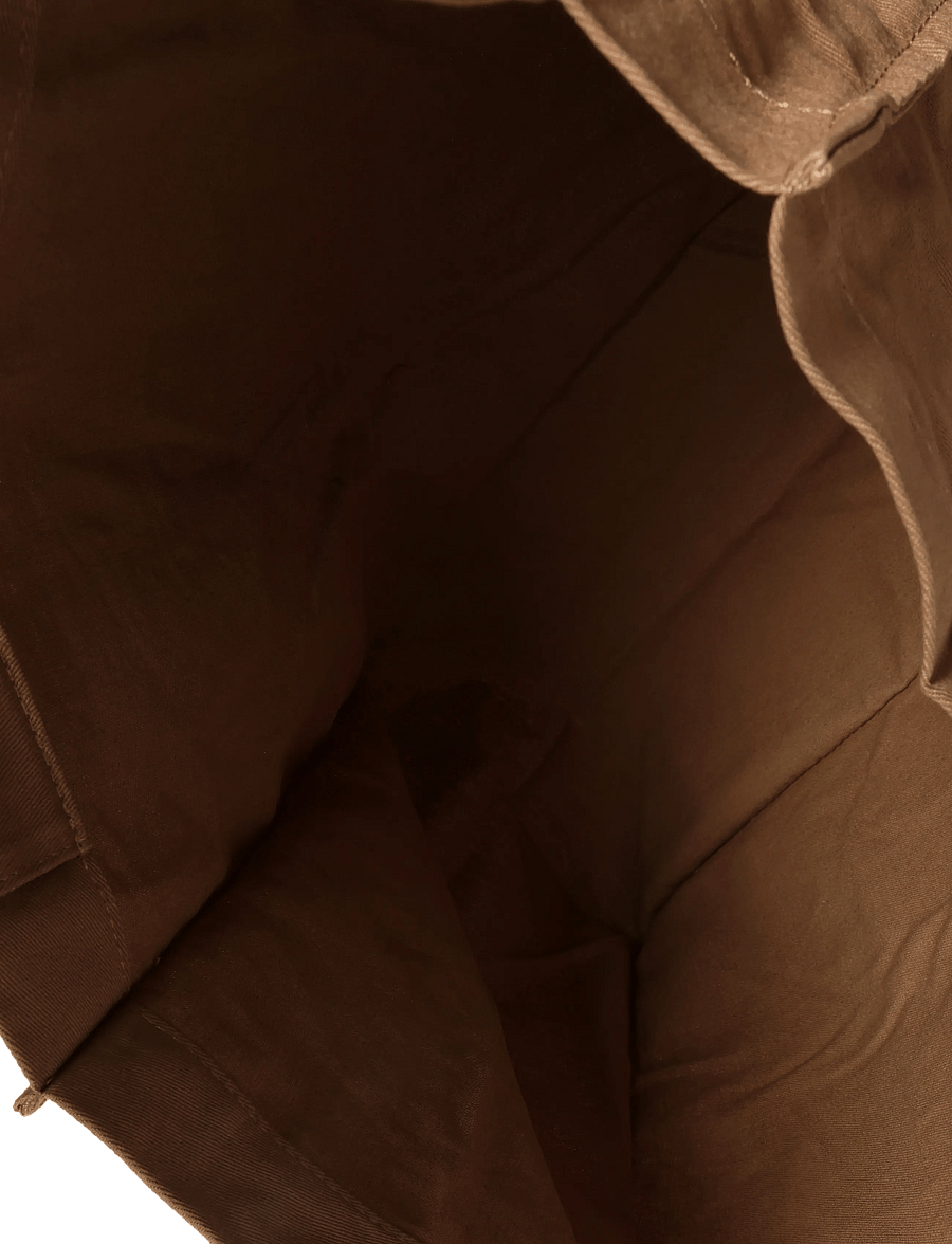 Planet Nusa - Carrier1 Bag - tragetaschen - camel - 2