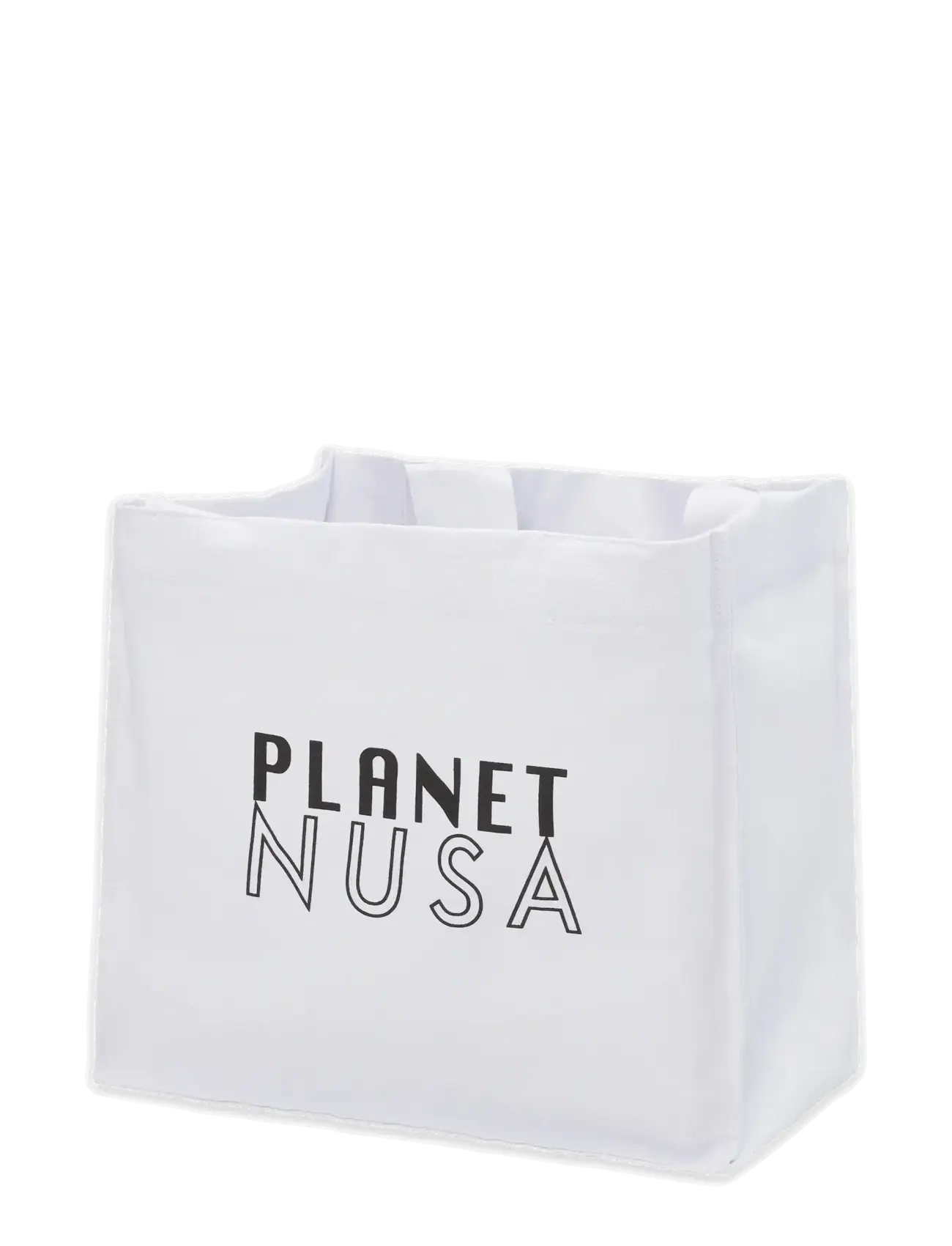 Planet Nusa Carrier1 Bag - Visa allt - OFF-WHITE PN / white