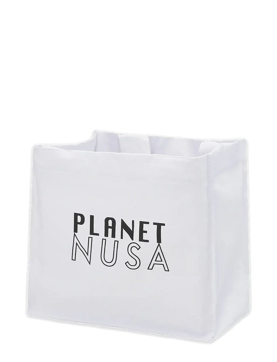 Planet Nusa - Carrier1 Bag - totes - off-white pn - 0