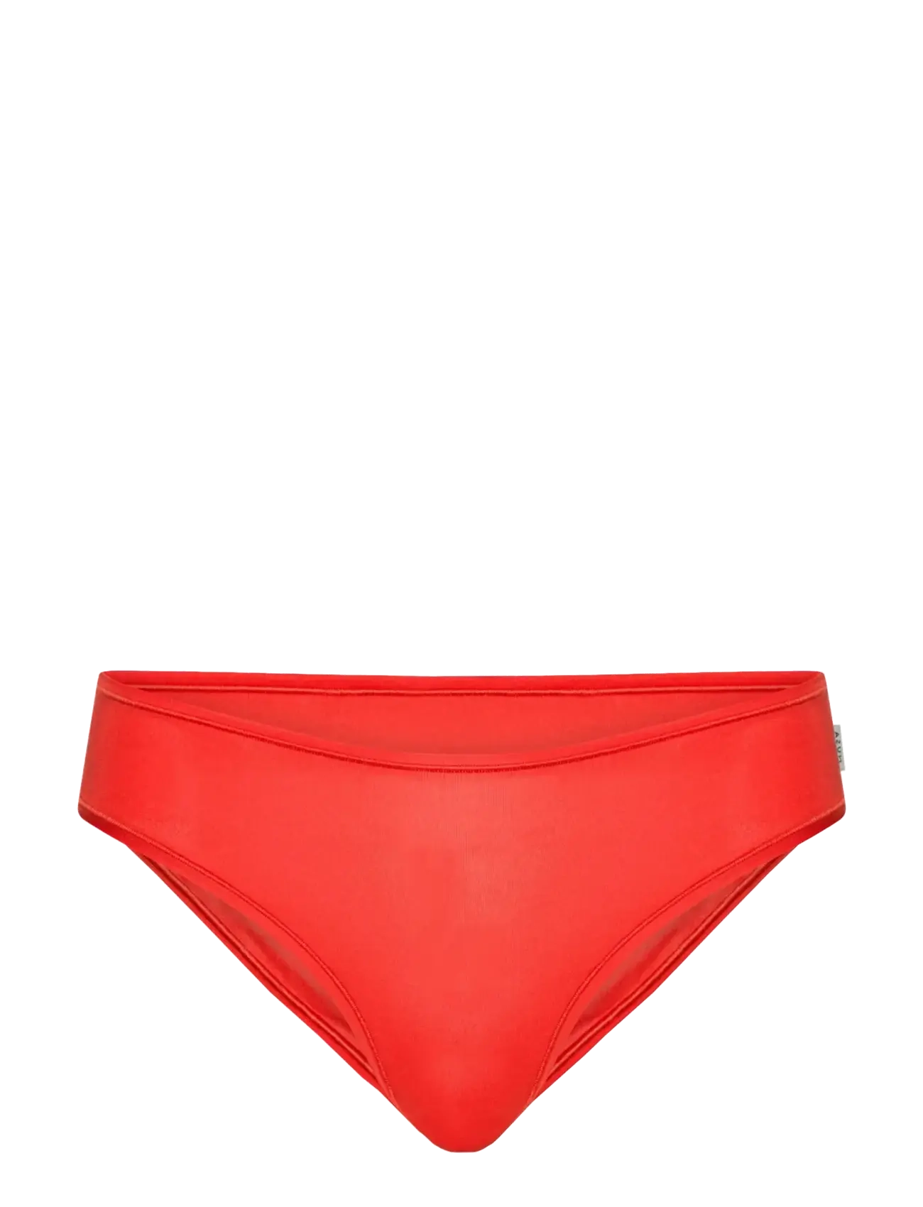 Planet Nusa Cheeky1 Brief, XS, Sport Underwear, Rot - Panties, Frauen