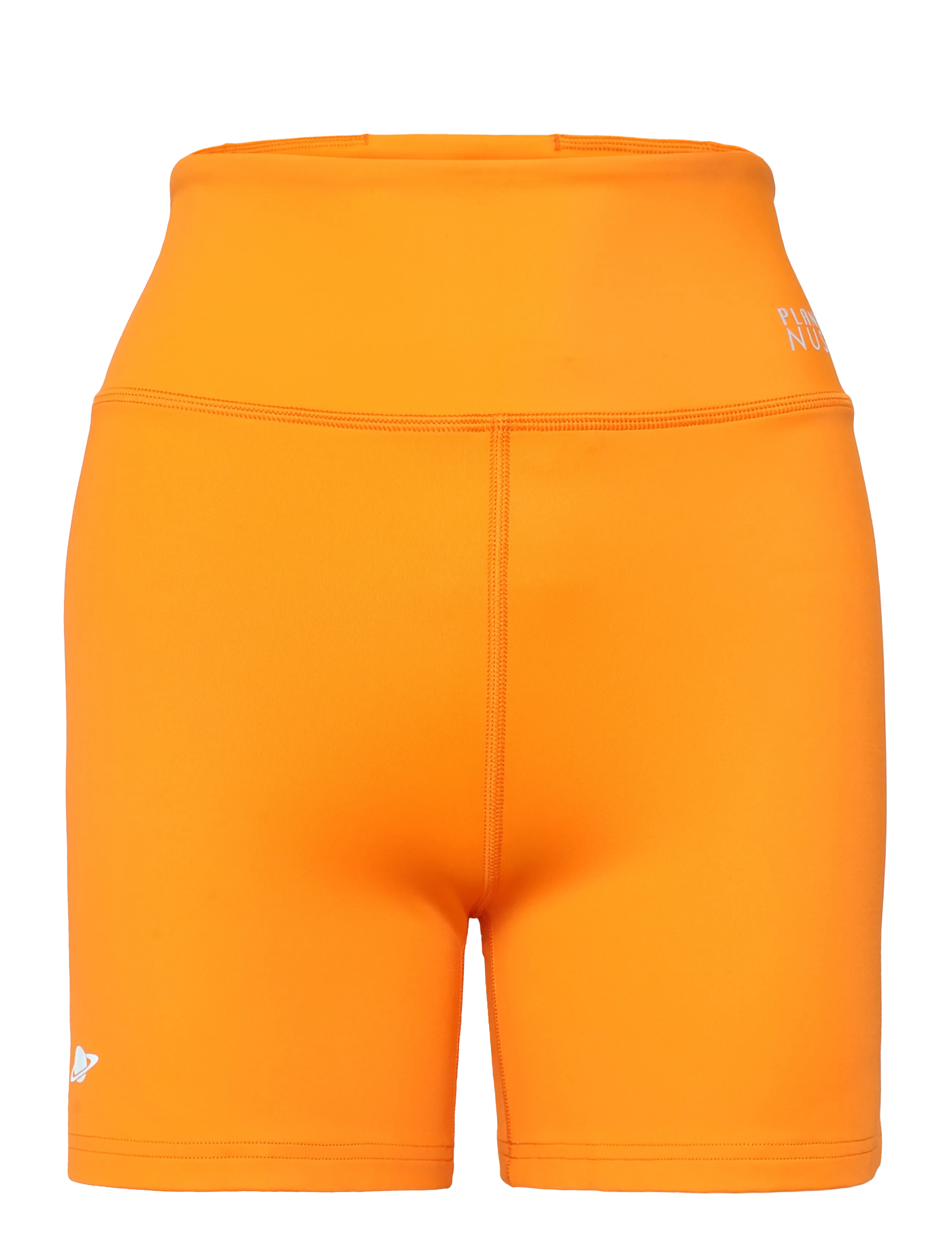 PLANET NUSA Cheer1 Power Shorts Orange - XL - Damen