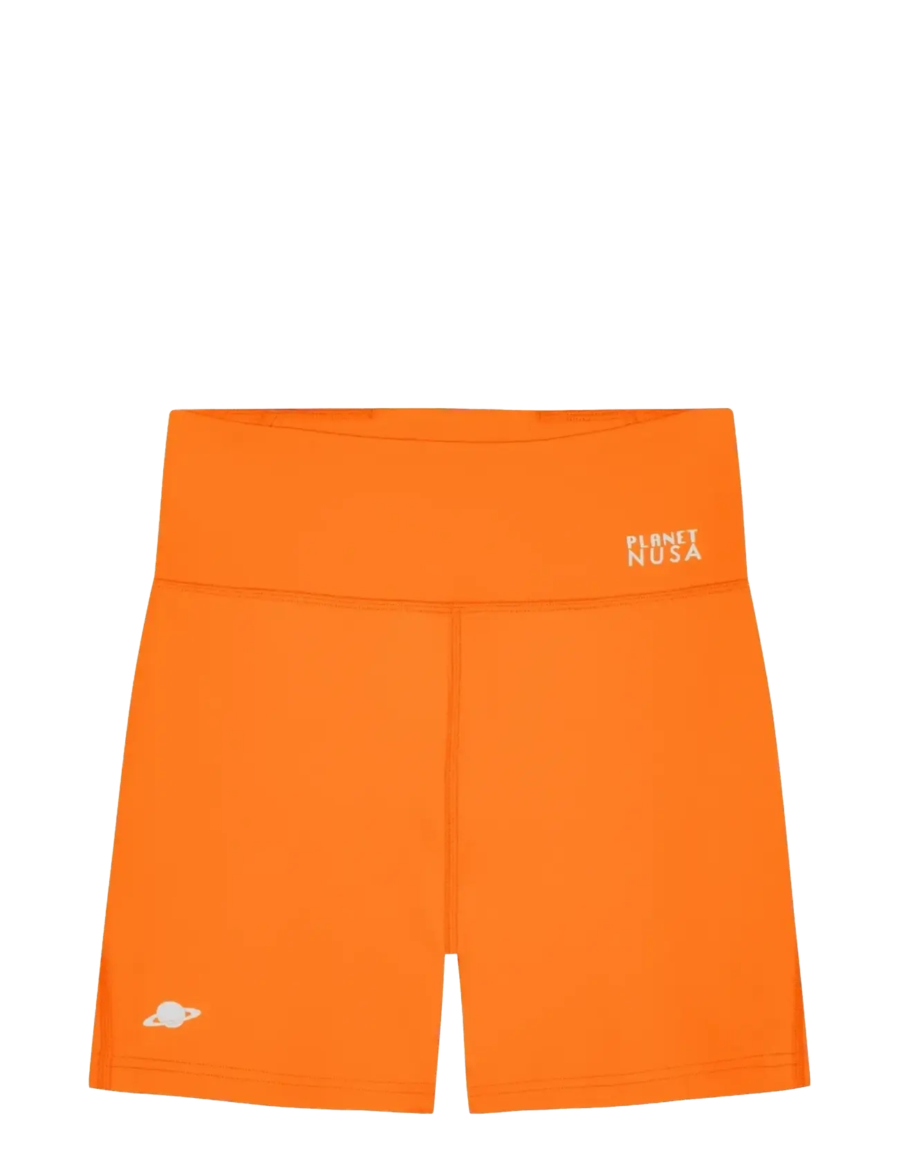 Planet Nusa Cheer1 Power Shorts - Shorts - ORANGE / orange