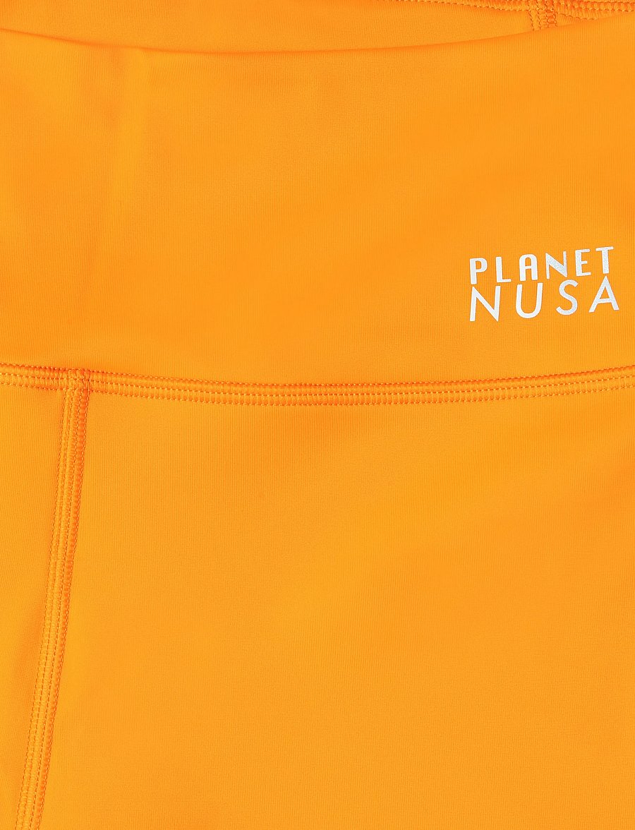 Planet Nusa - Cheer1 Power Shorts - trainingsshorts - orange - 5