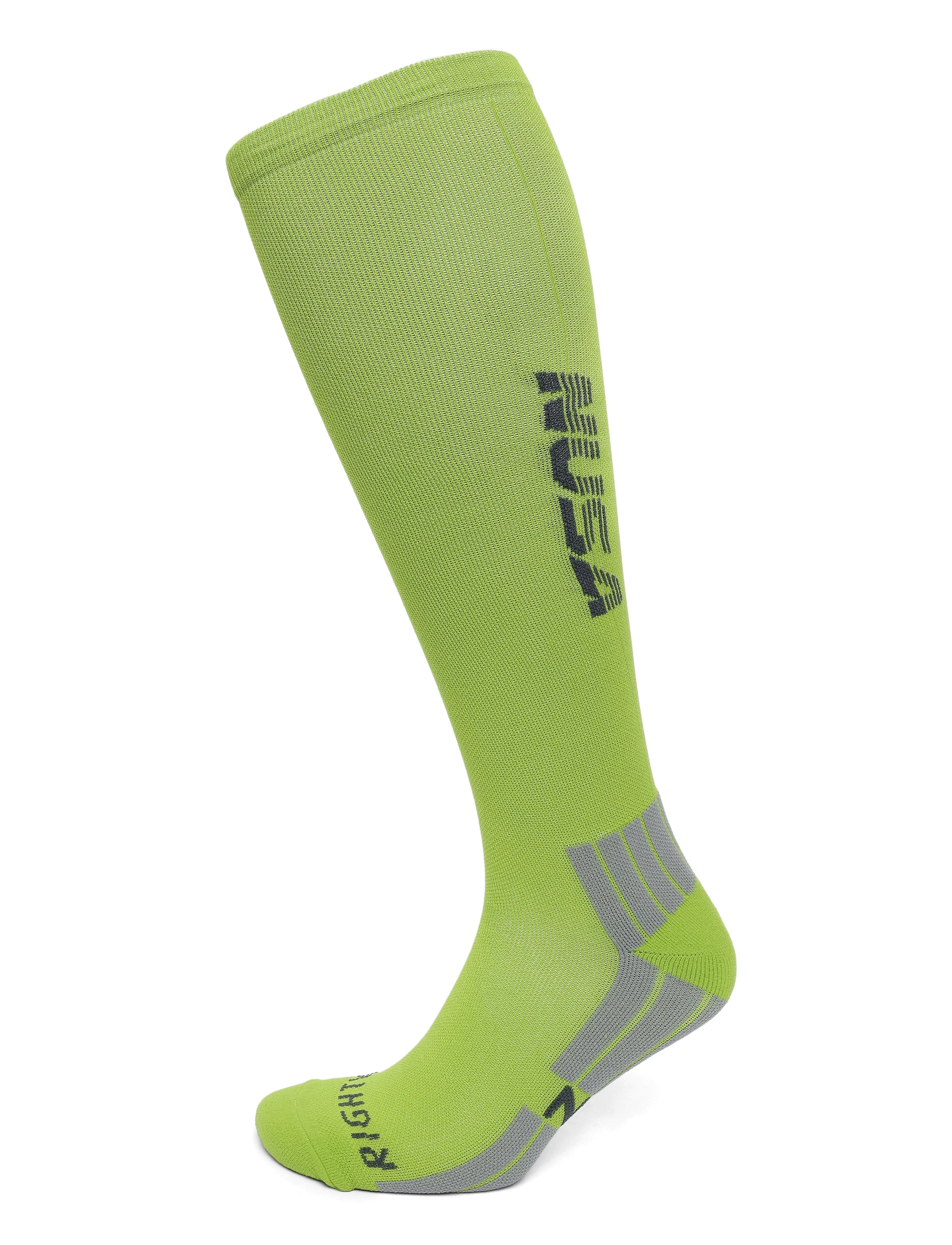 PLANET NUSA Compression Socken Grün - 45-48 - Damen