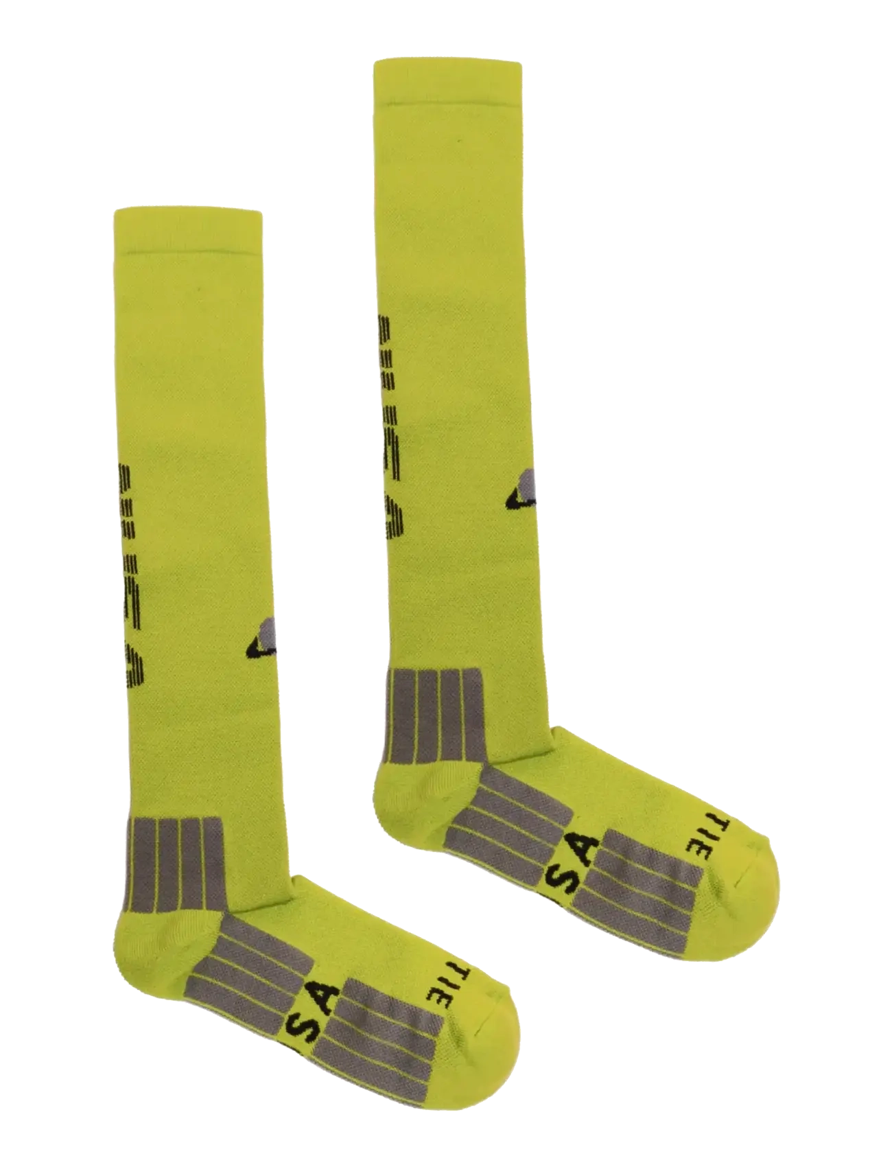 Planet Nusa Compression Socks - Socks - NEON GREEN/GREY / green
