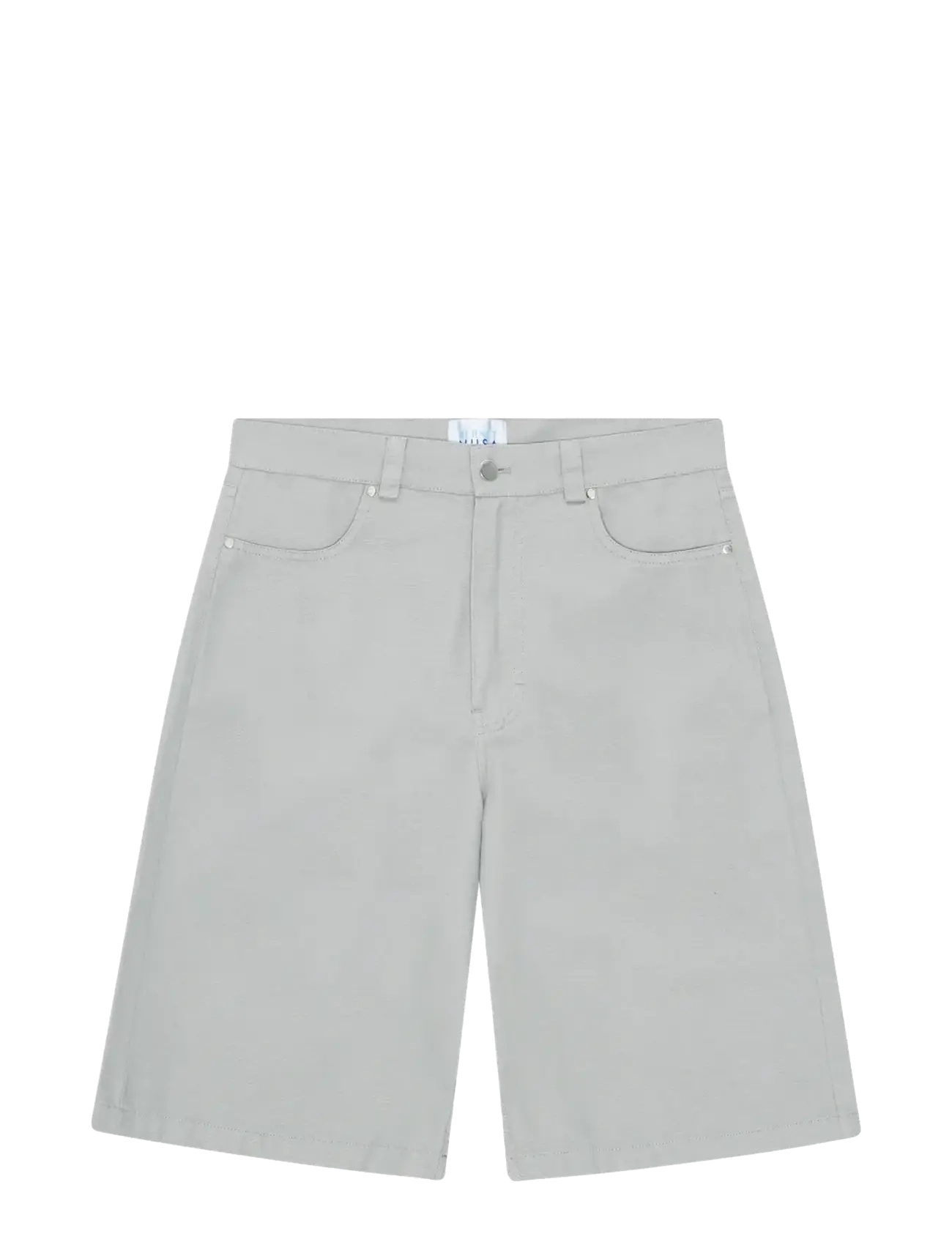 Planet Nusa Crewe1 Shorts - Planet Nusa - LIGHT GREY / grey
