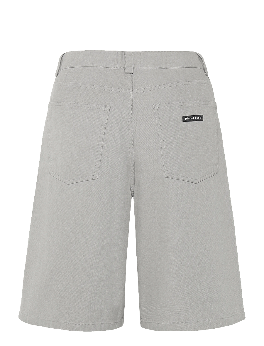Planet Nusa - Crewe1 Shorts - lühikesed teksapüksid - light grey - 2