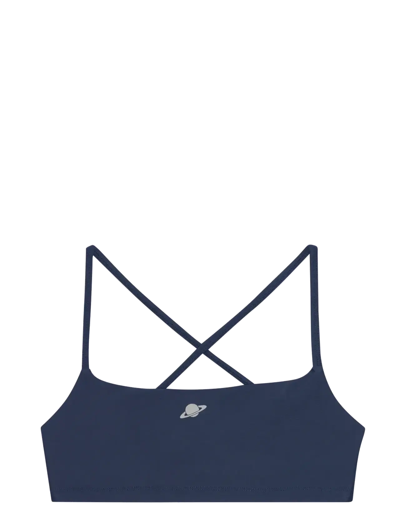 Planet Nusa Crossback1 Power Sports Bra - Bras - NAVY / navy