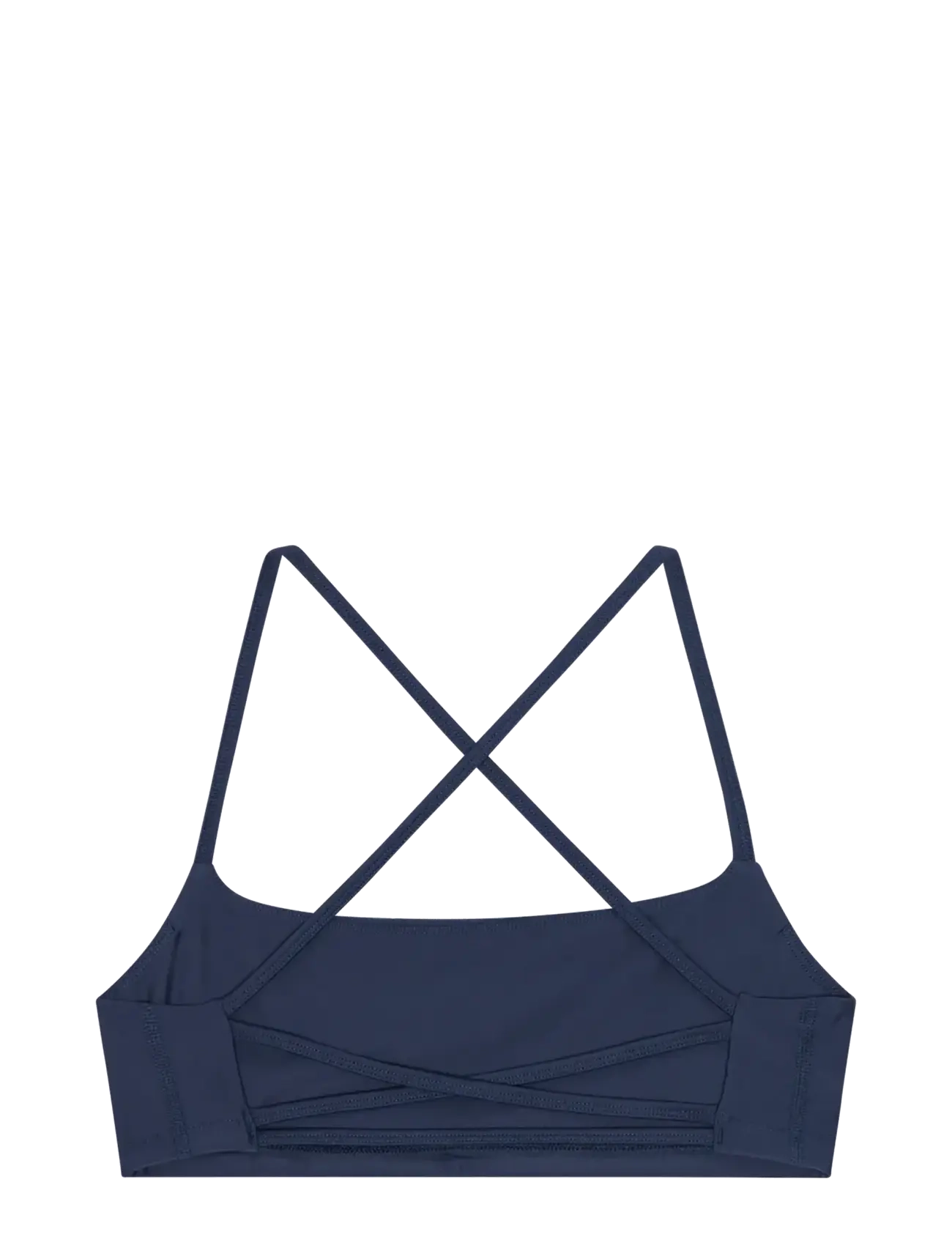 Planet Nusa - Crossback1 Power Sports Bra - laveste priser - navy - 1