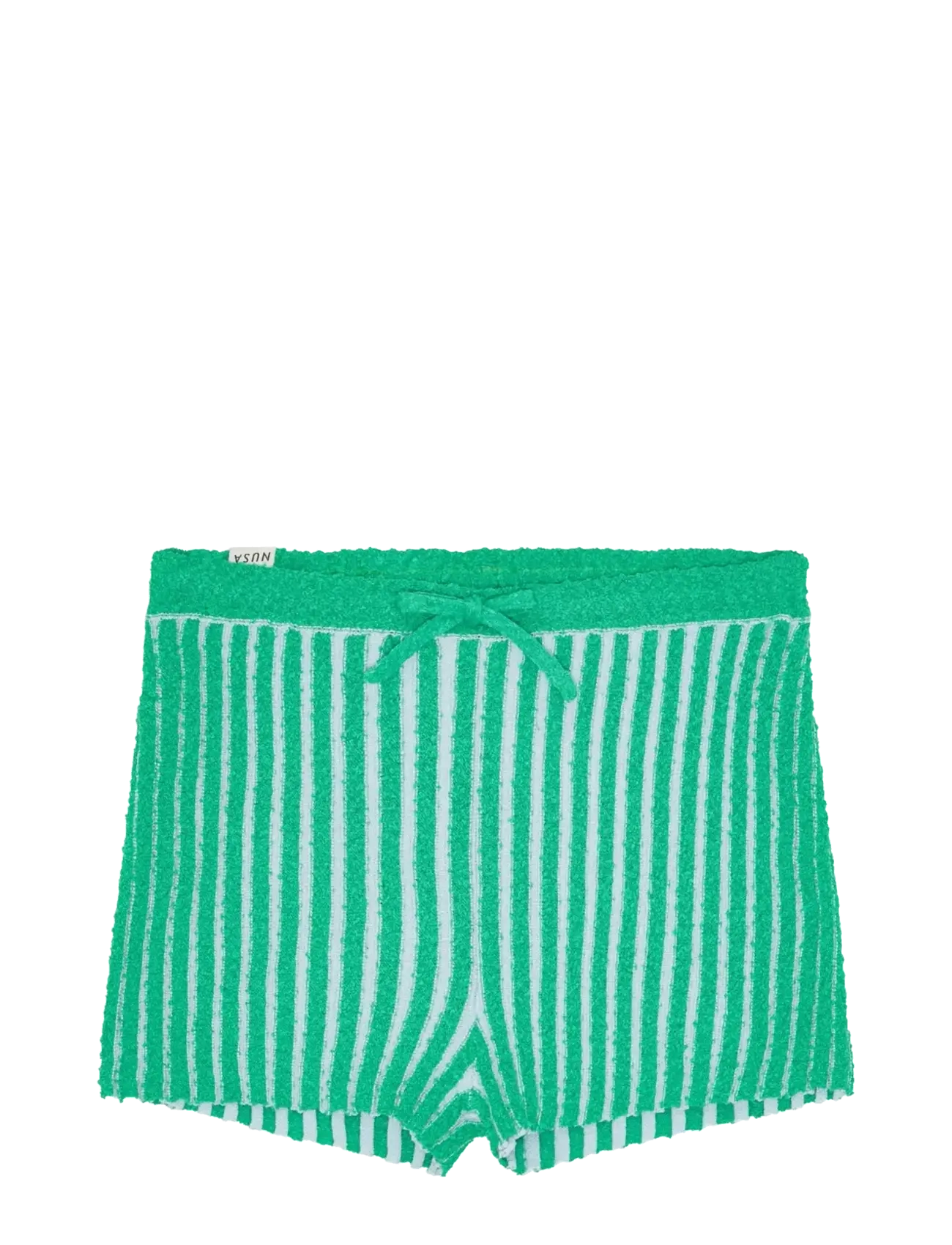 Planet Nusa Curl1 Shorts - Shorts - GREEN/PLACID BLUE / green