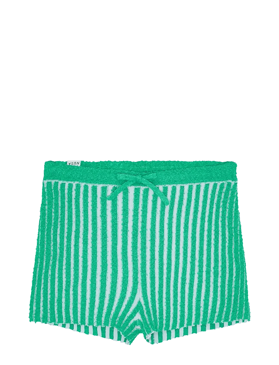 Planet Nusa - Curl1 Shorts - green/placid blue - 0