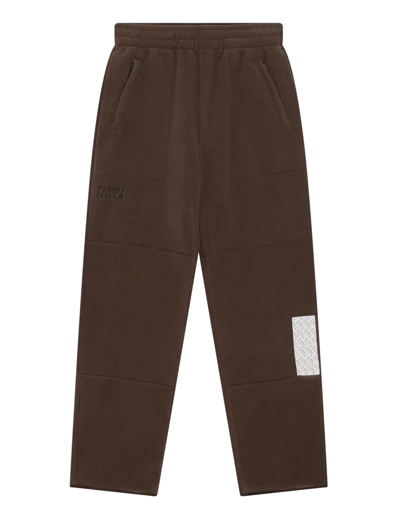 Planet Nusa Discover1 Pants - Trainingsbroeken - CHOCOLATE BROWN / brown