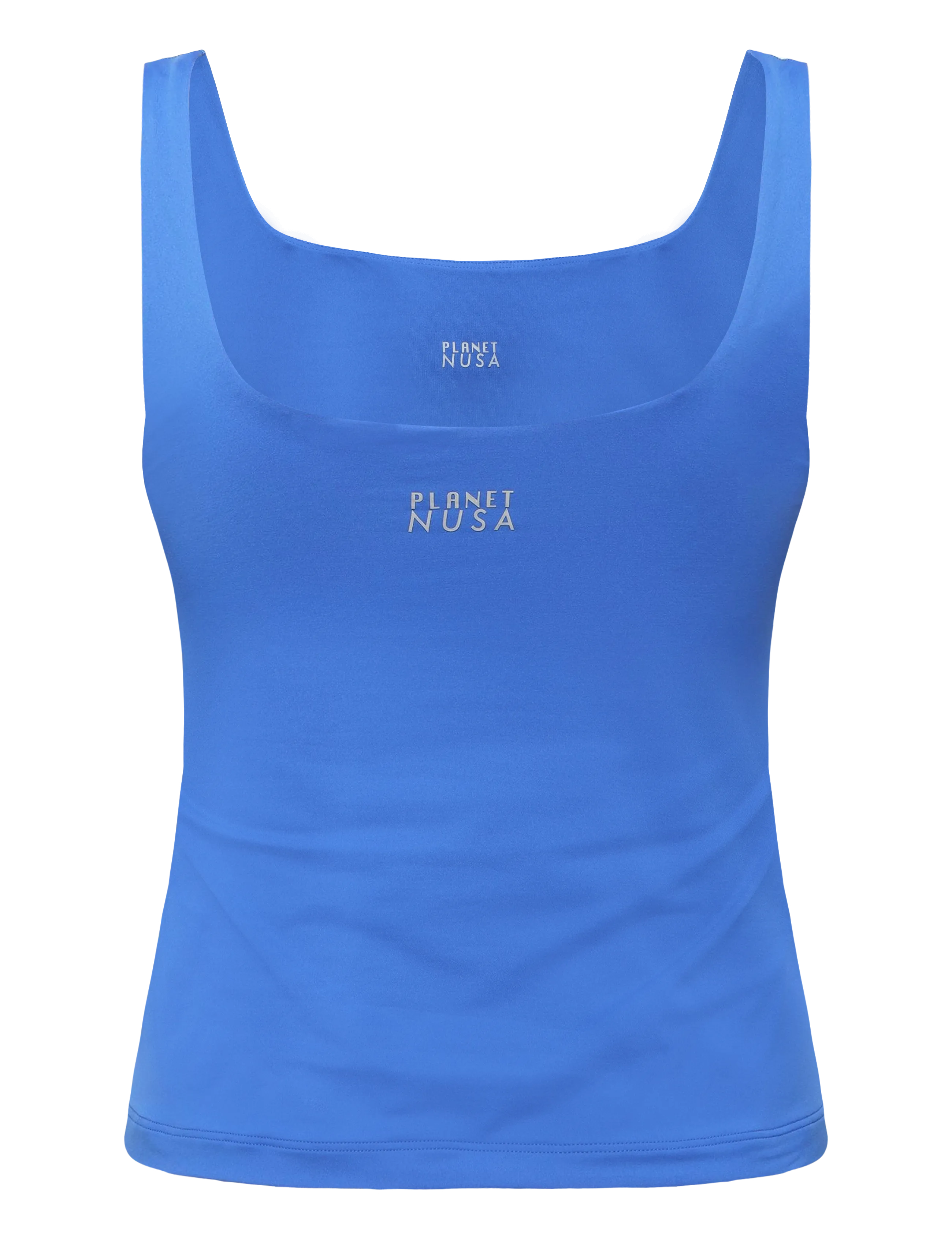 Planet Nusa - Everyday1 Top - crop tops - blue babe - 1