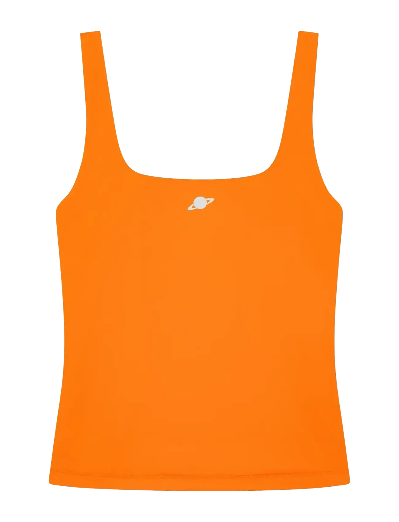 Planet Nusa Everyday1 Top - T-Shirts & Tops - ORANGE / orange