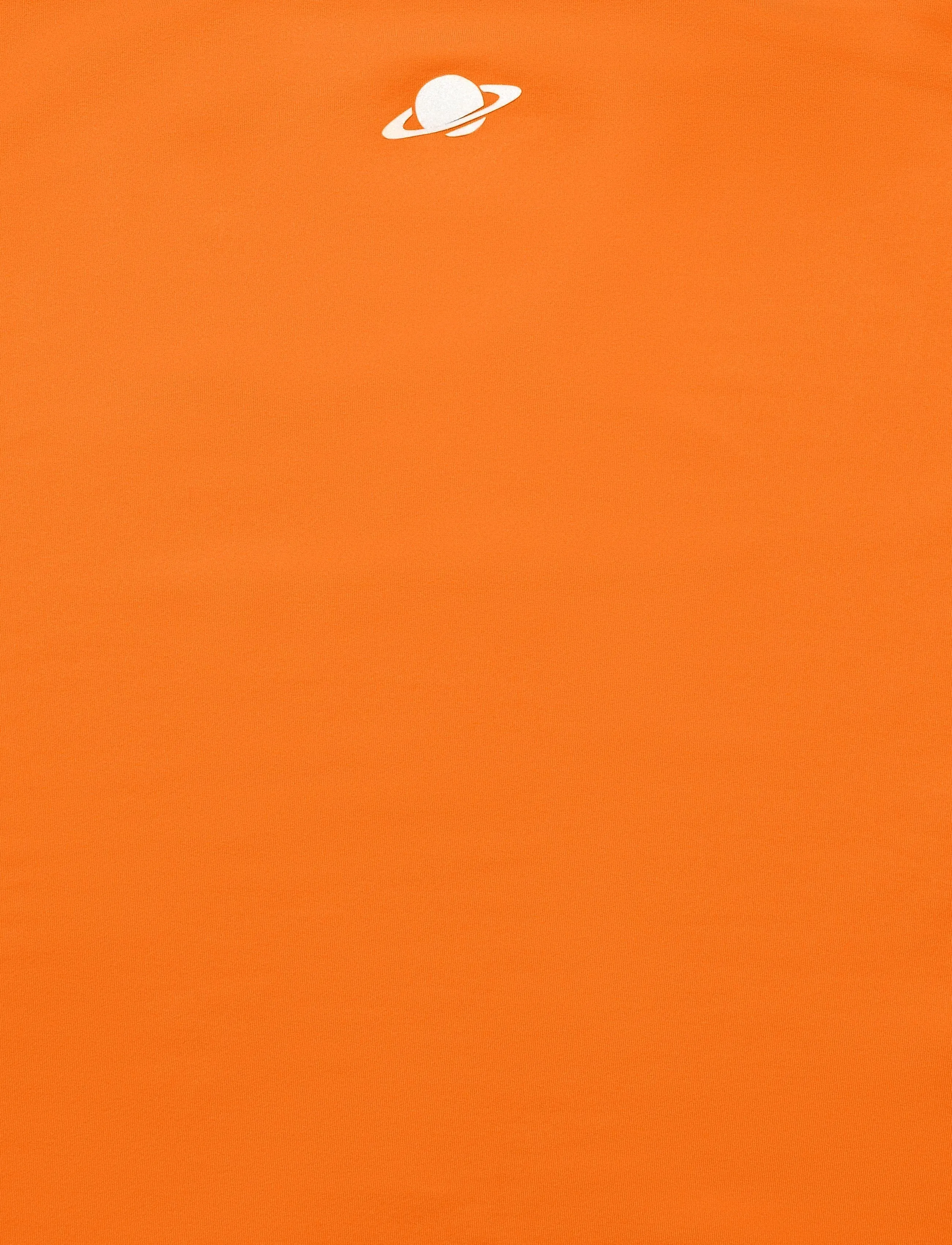 Planet Nusa - Everyday1 Top - crop-tops - orange - 2