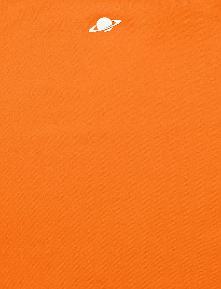 Planet Nusa - Everyday1 Top - crop-tops - orange - 5