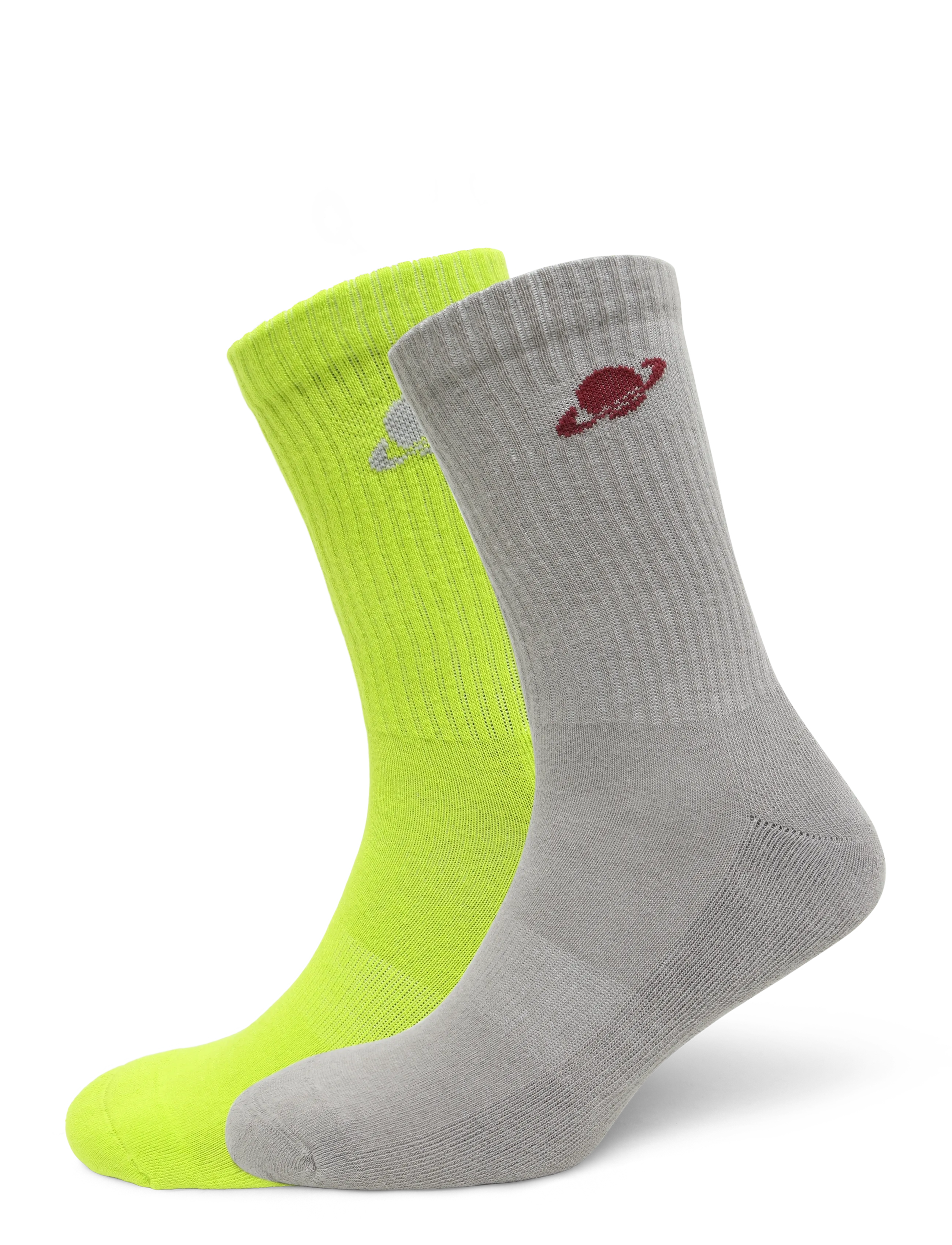 Planet Nusa Everyday Socks 2-Pack, 41-44, Sport Underwear, Grün - Socks, Frauen