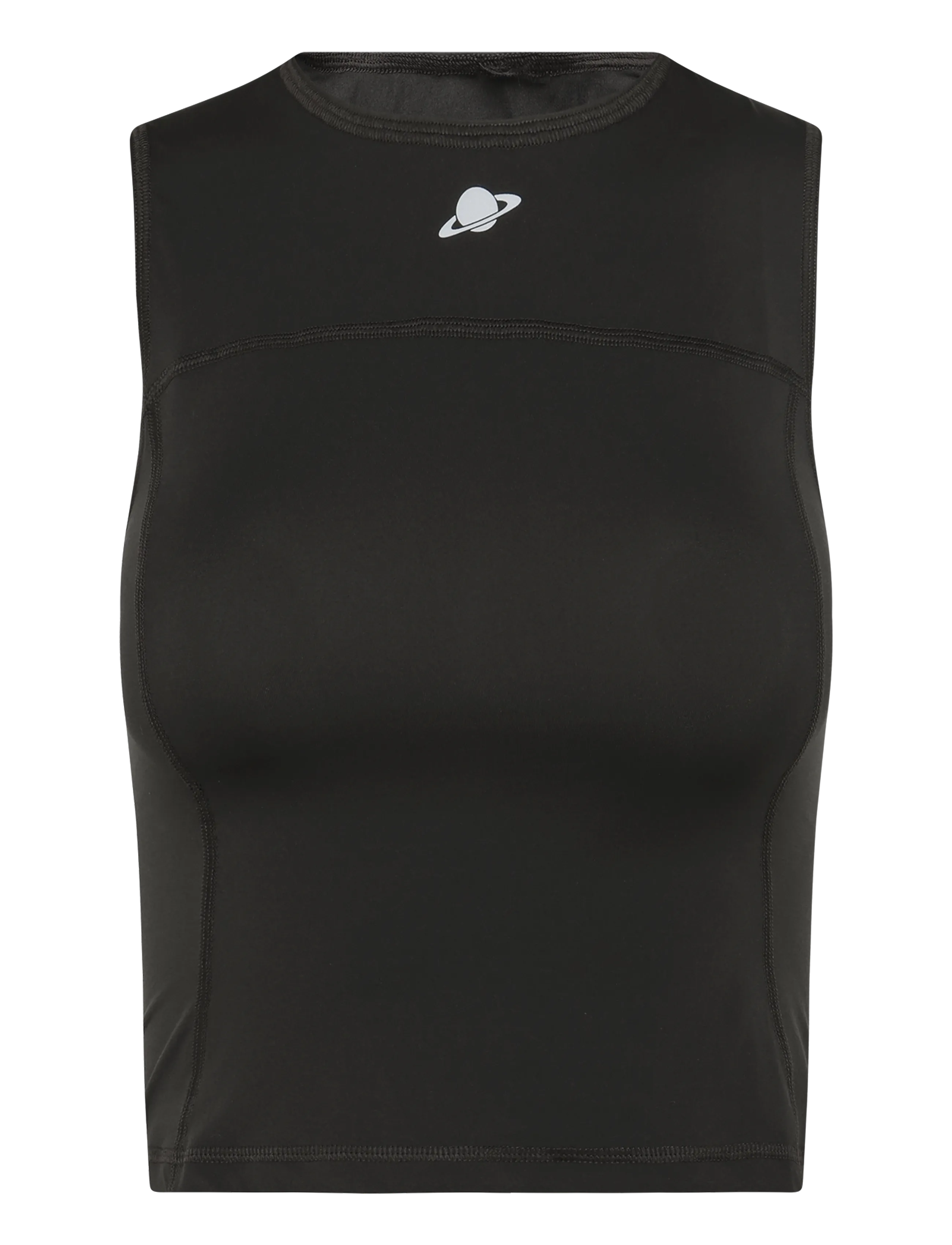 Planet Nusa Fit1 Top - Planet Nusa - DARK GREY / grey