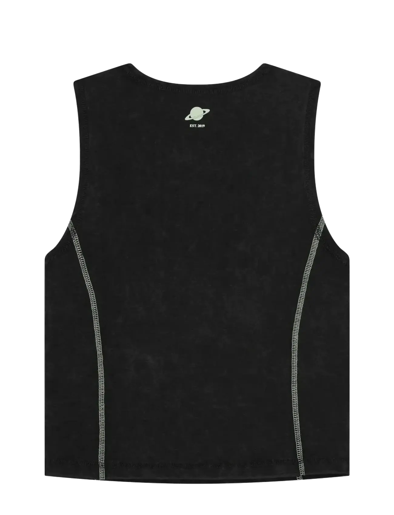 Planet Nusa - Fit1 Top Soft - vintage dark grey - 1