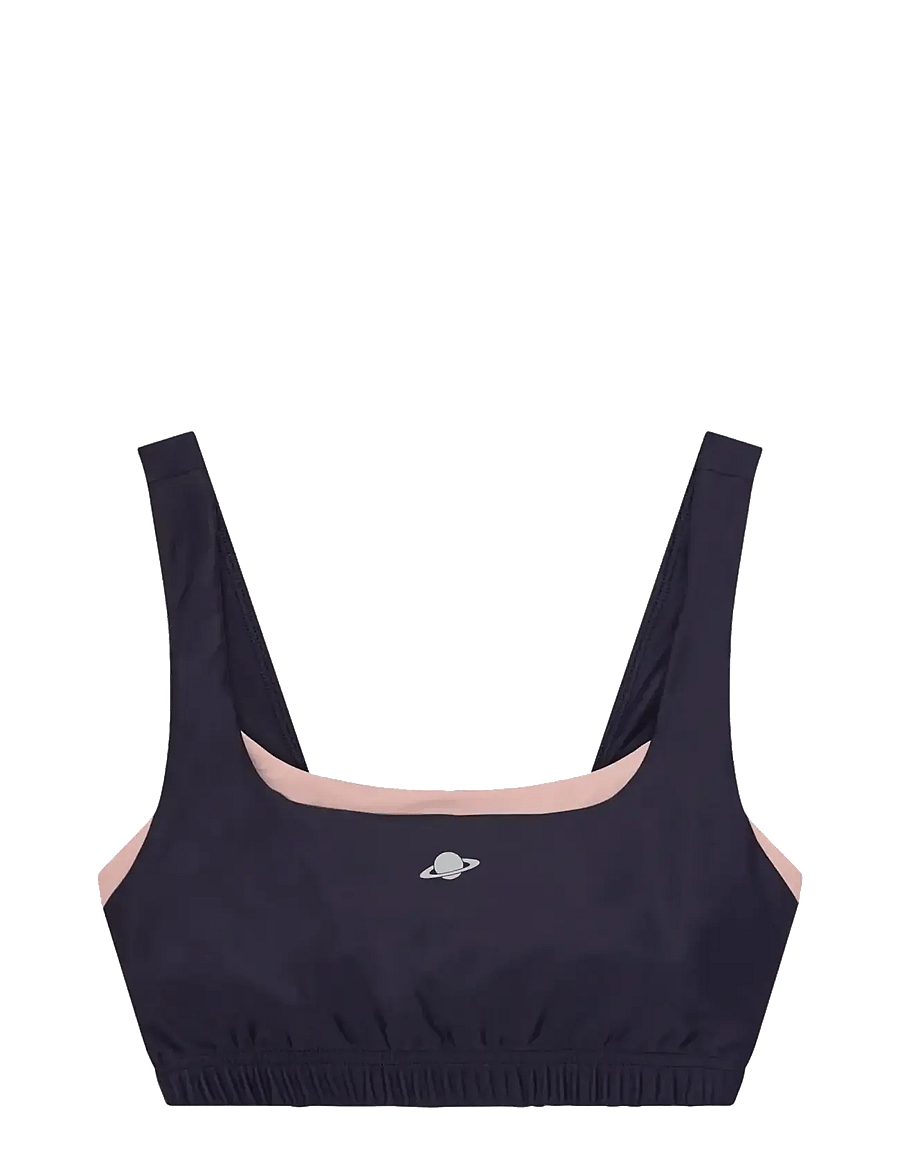 Planet Nusa - Fitness1 Power Sports Bra - sport-bhs - navy/rose pink - 0