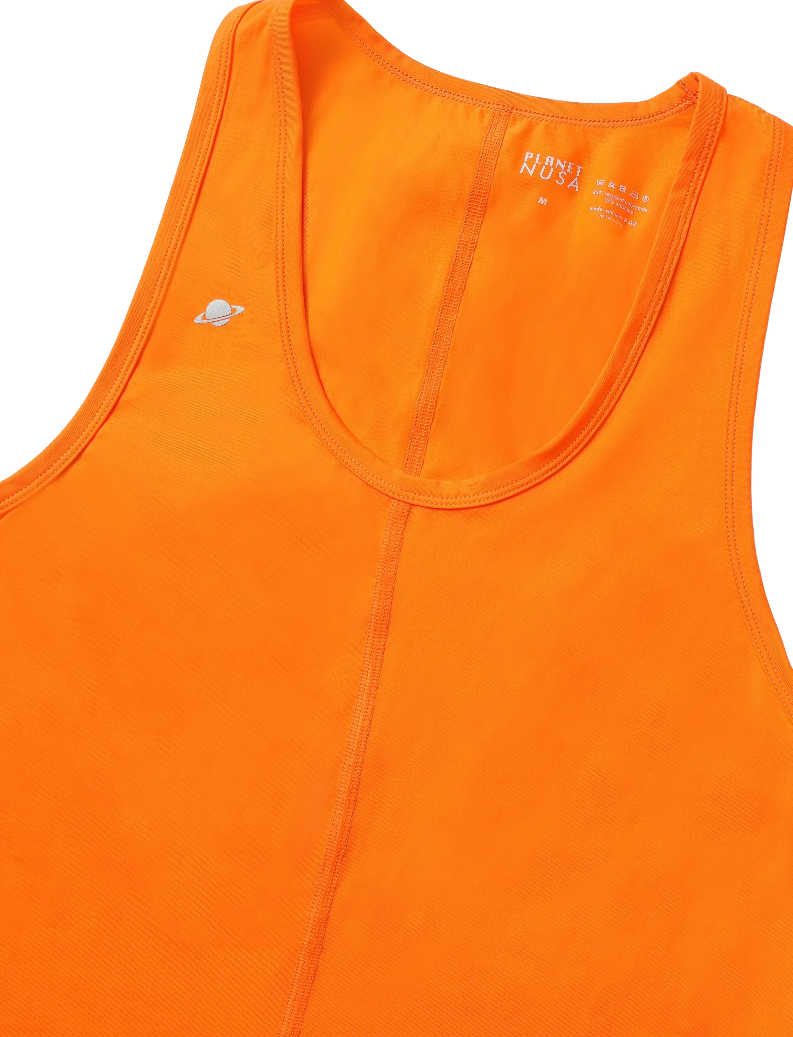 Planet Nusa - For Everyone Tank - tank tops - orange - 2