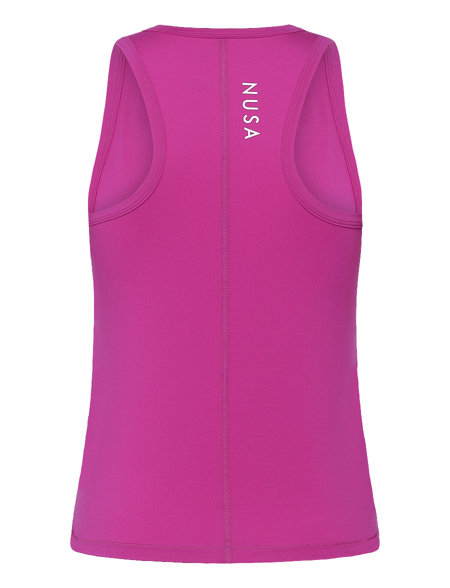 Planet Nusa - For Everyone Tank - tank tops - purple plum - 1