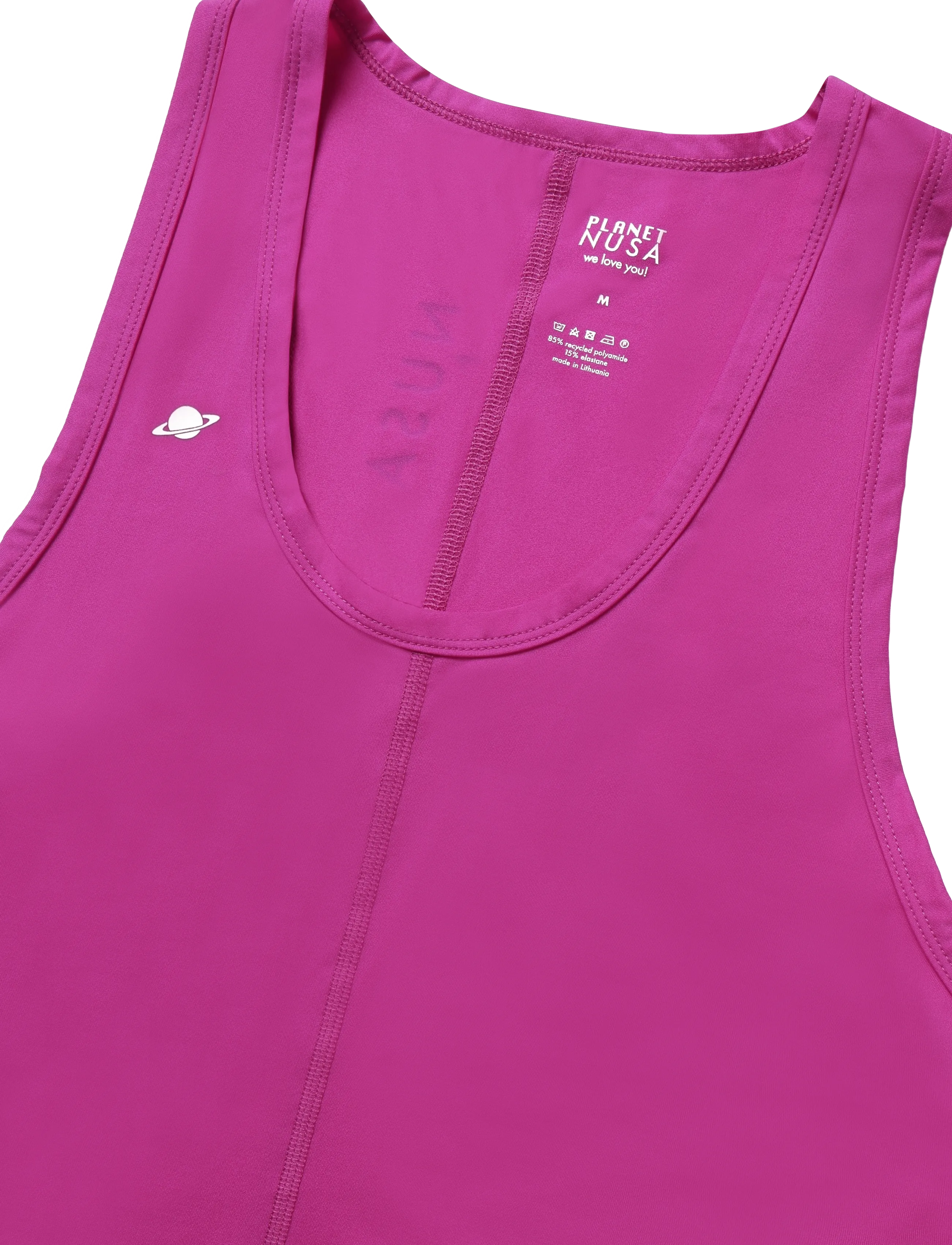 Planet Nusa - For Everyone Tank - tank tops - purple plum - 2