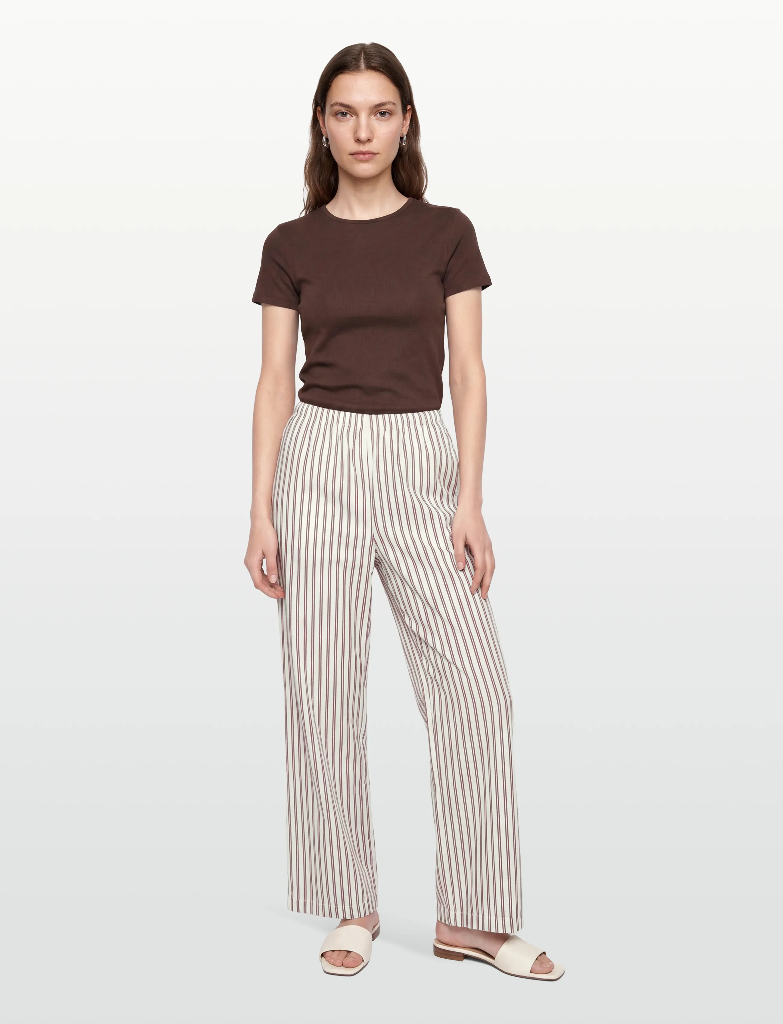 Planet Nusa Fuji1 Pants, XL, Sport Creme - Casual Trousers, Frauen