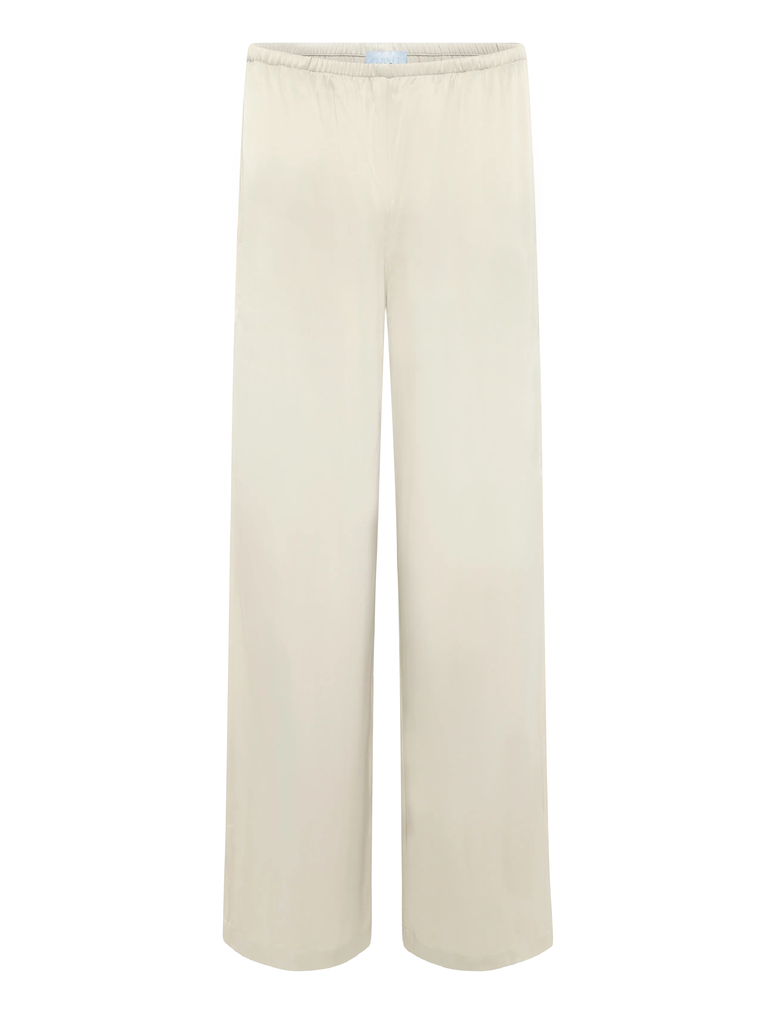 PLANET NUSA Fuji1 Hosen Satin Beige - L - Damen