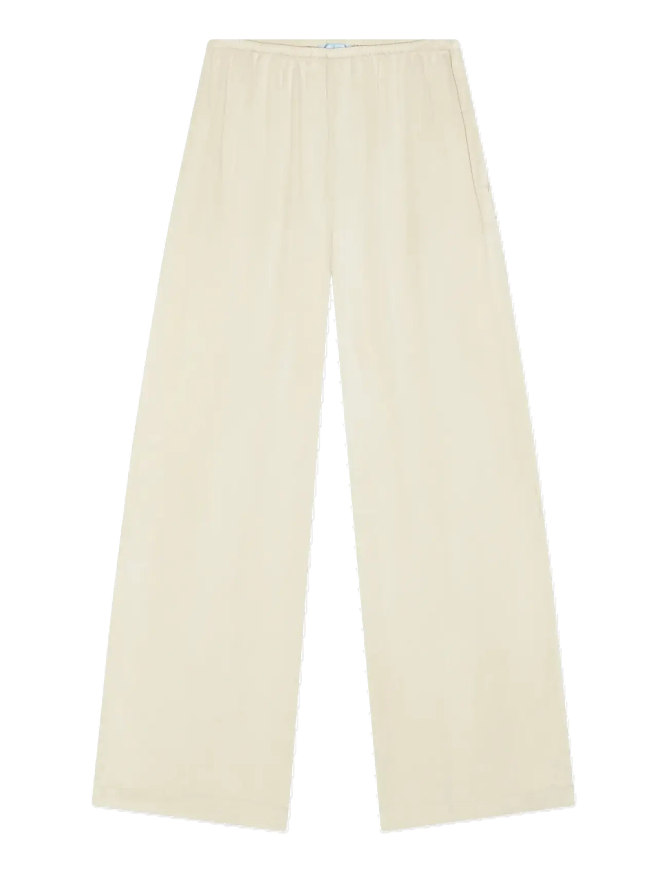 Planet Nusa Fuji1 Pants Satin - Hosen - DARK SAND / beige