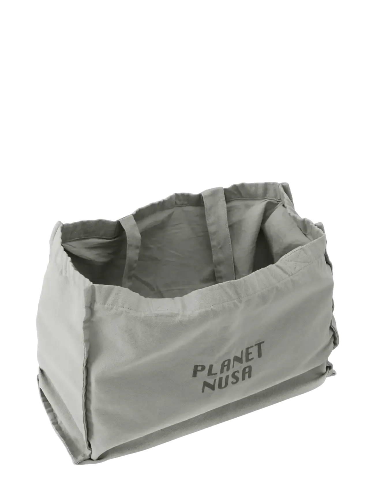 Planet Nusa - Gym Bag Heavy Canvas - tote bags - grey - 1