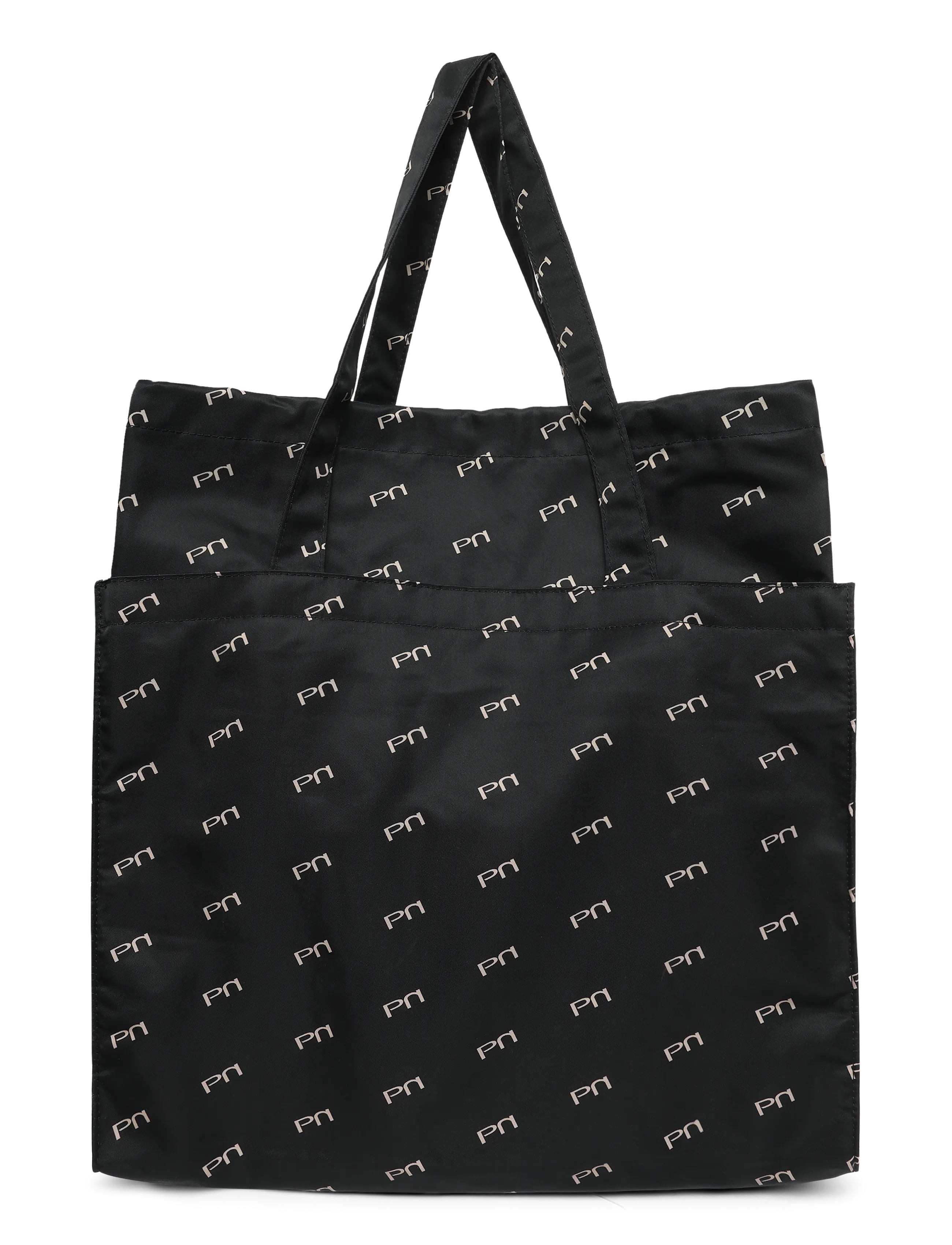 Planet Nusa Gym Bag Nylon - Spordikotid - BLACK/SAND PN / black