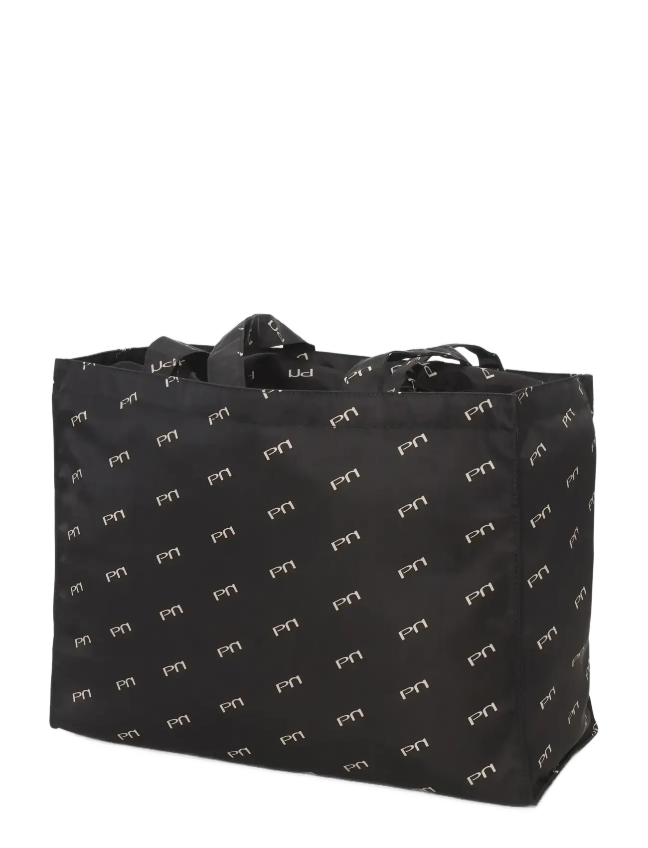Planet Nusa Gym Bag Nylon - Taschen - BLACK/SAND PN / black