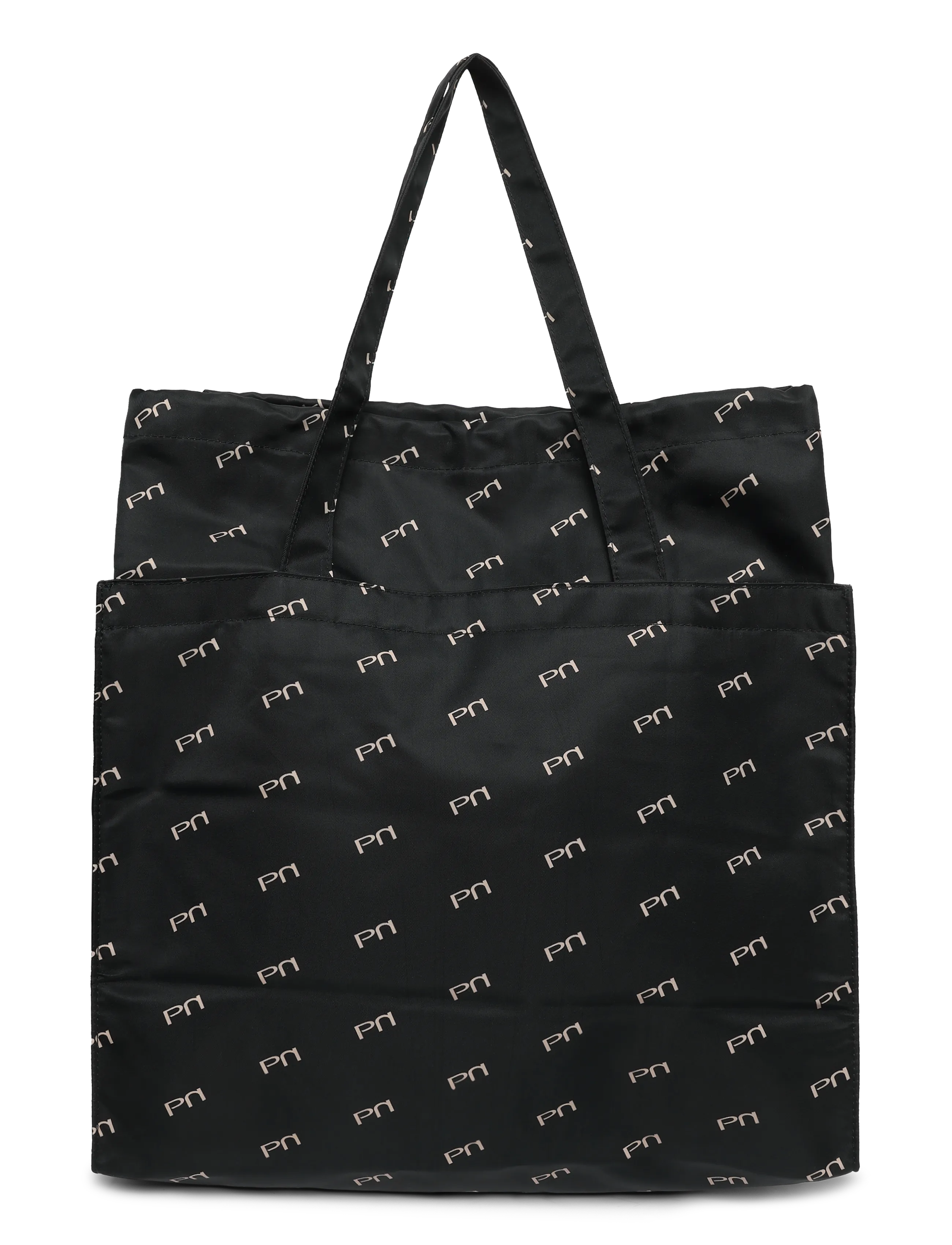 Planet Nusa - Gym Bag Nylon - laveste priser - black/sand pn - 1