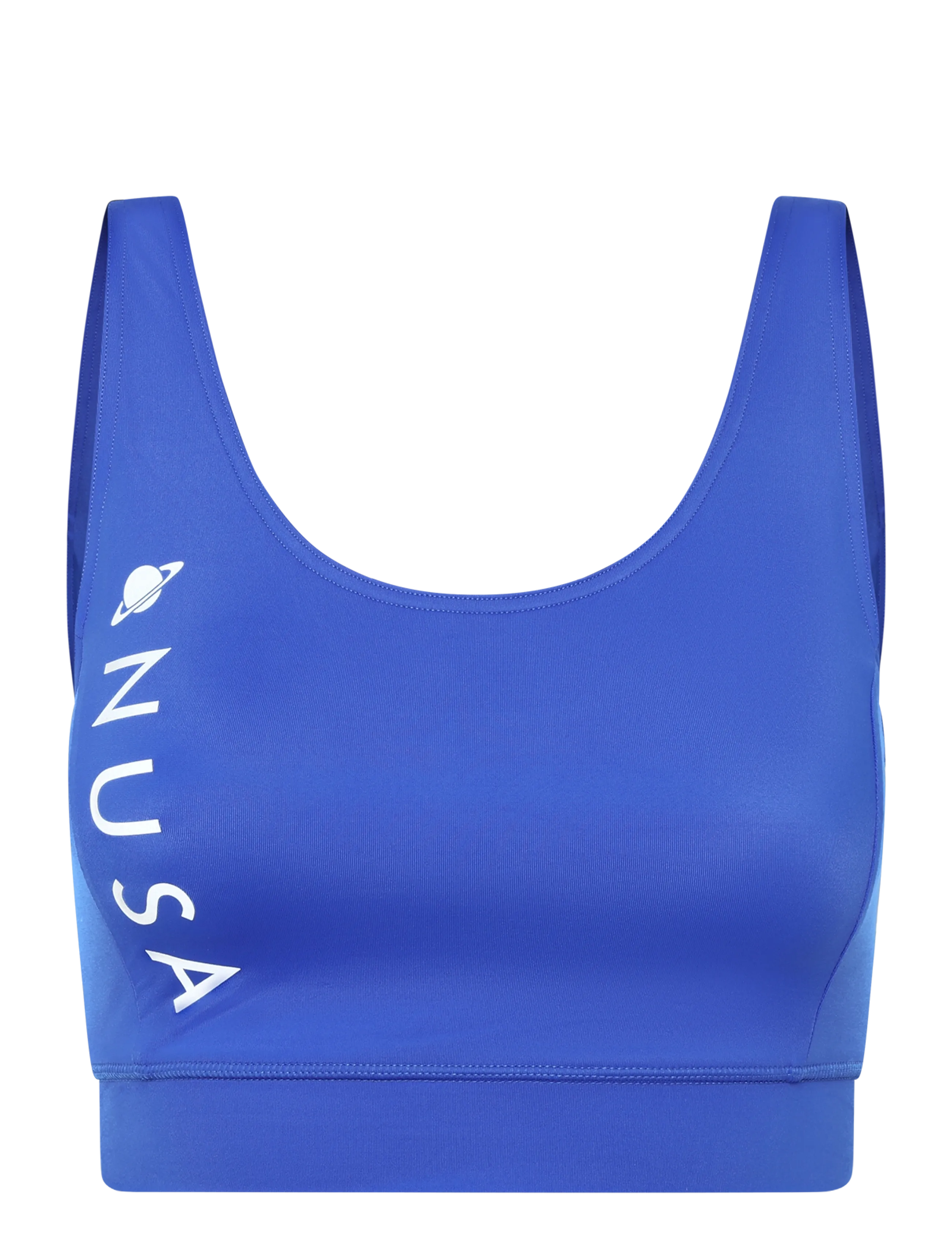 Planet Nusa Homerun1 Power Sports Bra - Undertøj - BLUE BABE / blue