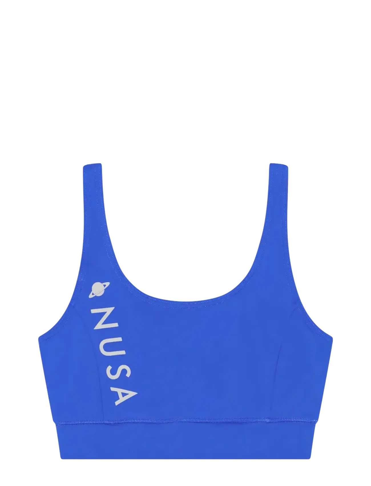 Planet Nusa Homerun1 Power Sports Bra - Bras - BLUE BABE / blue
