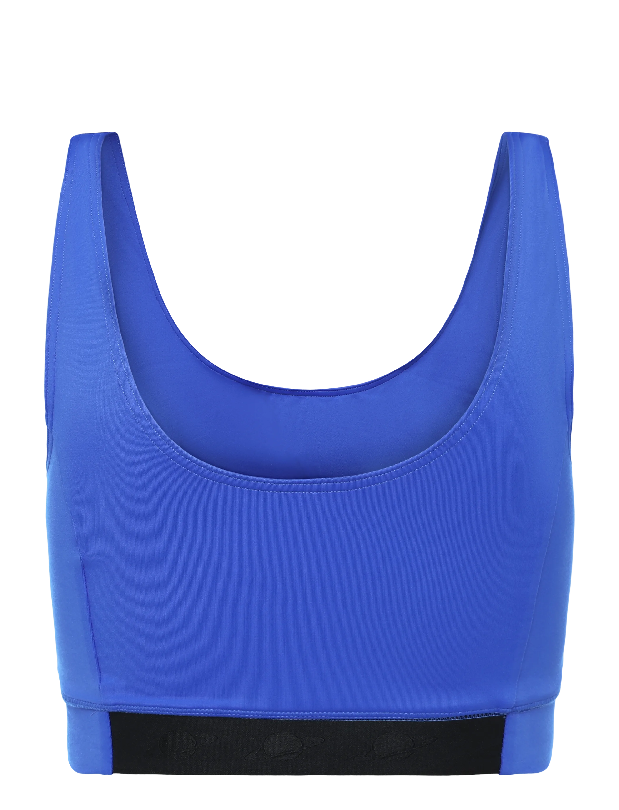 Planet Nusa - Homerun1 Power Sports Bra - sports bh'er - blue babe - 1