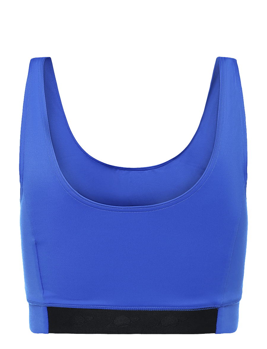 Planet Nusa - Homerun1 Power Sports Bra - sport-bhs - blue babe - 1