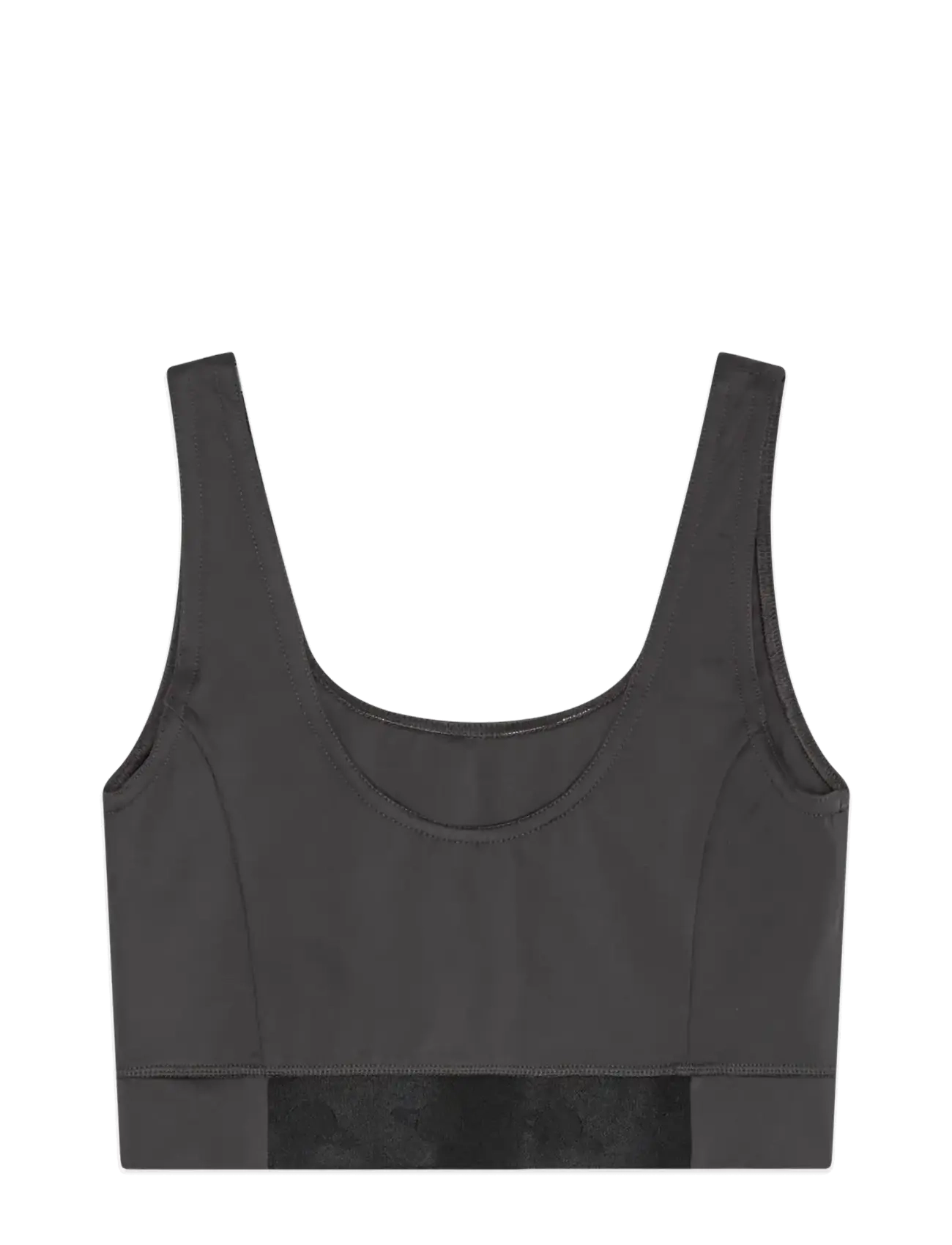 Planet Nusa - Homerun1 Power Sports Bra - sport-bhs - dark grey - 1