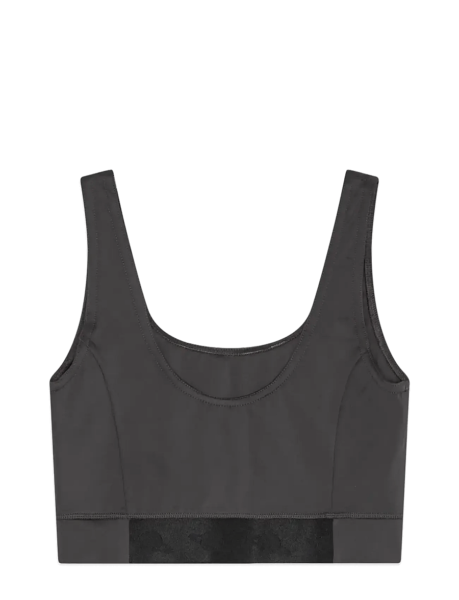 Planet Nusa - Homerun1 Power Sports Bra - sport bh:ar - dark grey - 1