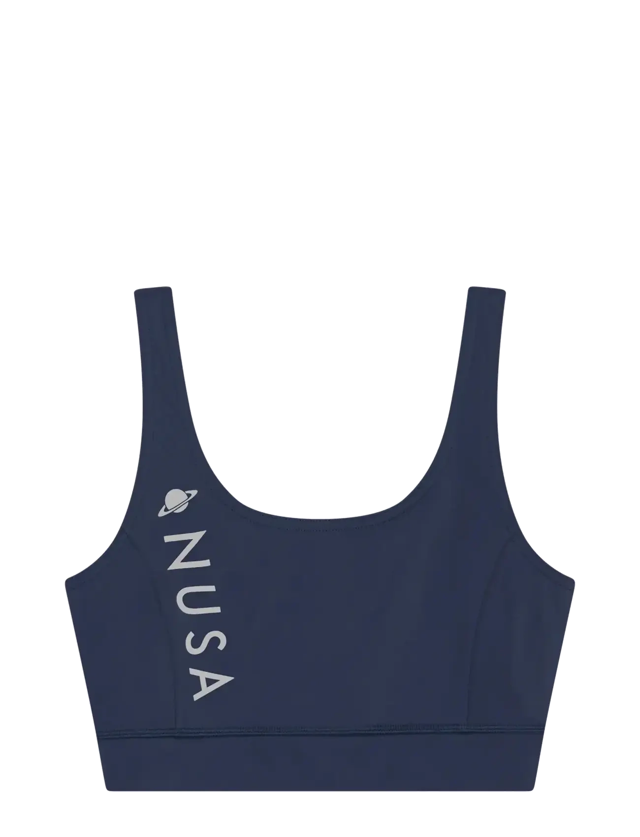 Planet Nusa Homerun1 Power Sports Bra - Bras - NAVY / navy