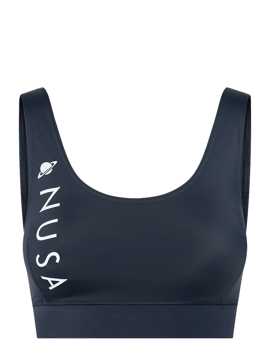 Planet Nusa - Homerun1 Power Sports Bra - sport-bhs - navy - 0