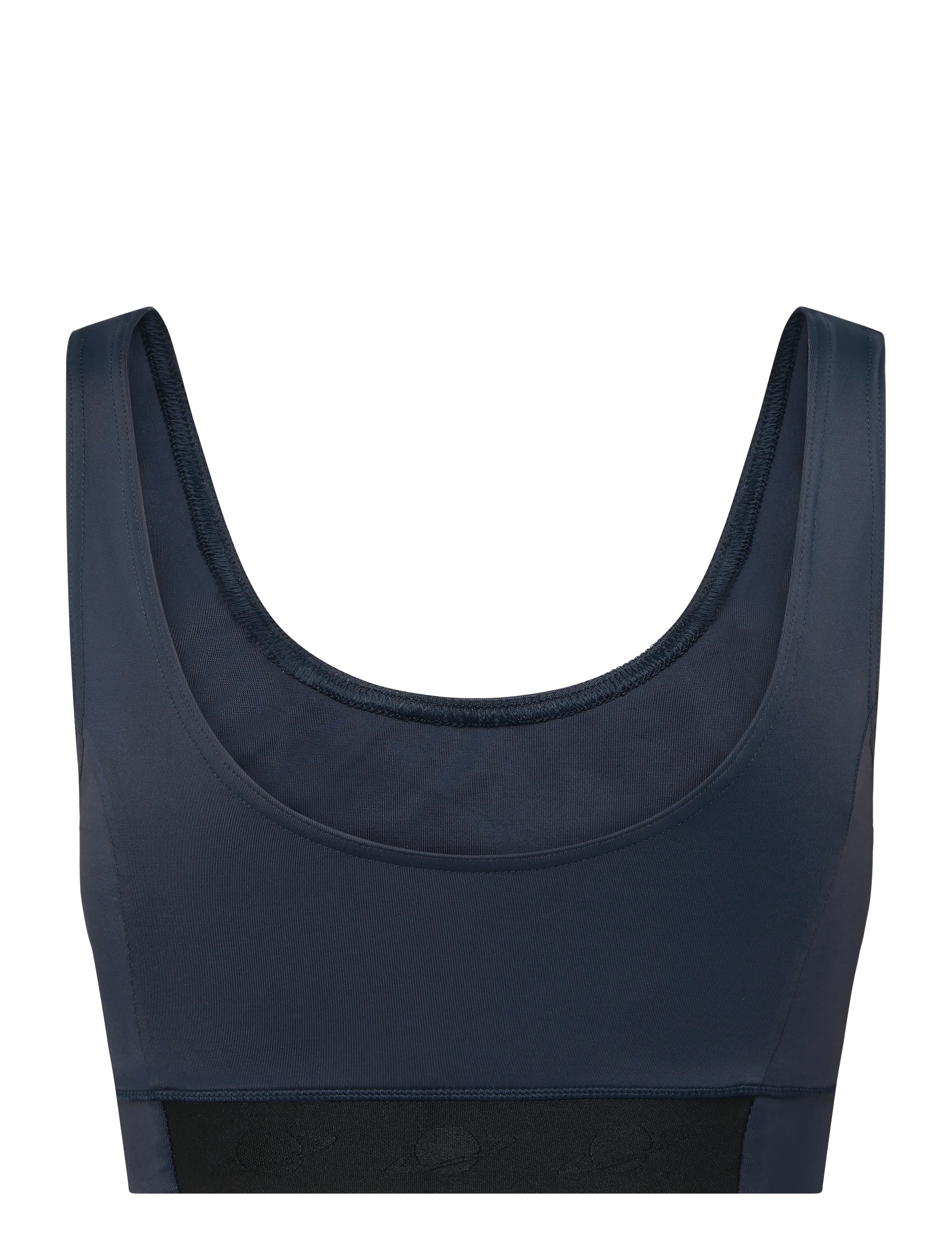 Planet Nusa - Homerun1 Power Sports Bra - sport-bhs - navy - 1