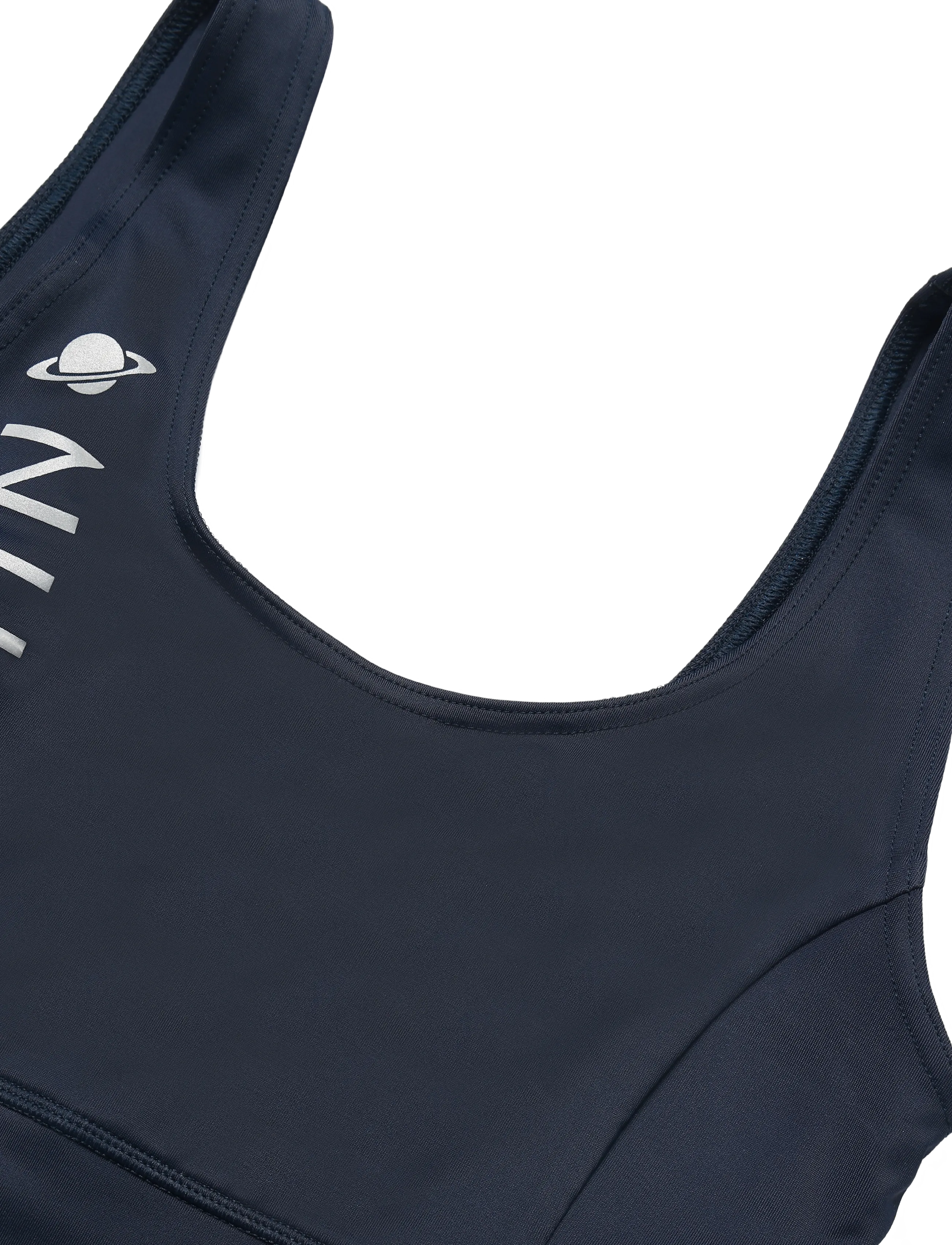 Planet Nusa - Homerun1 Power Sports Bra - sport-bhs - navy - 2