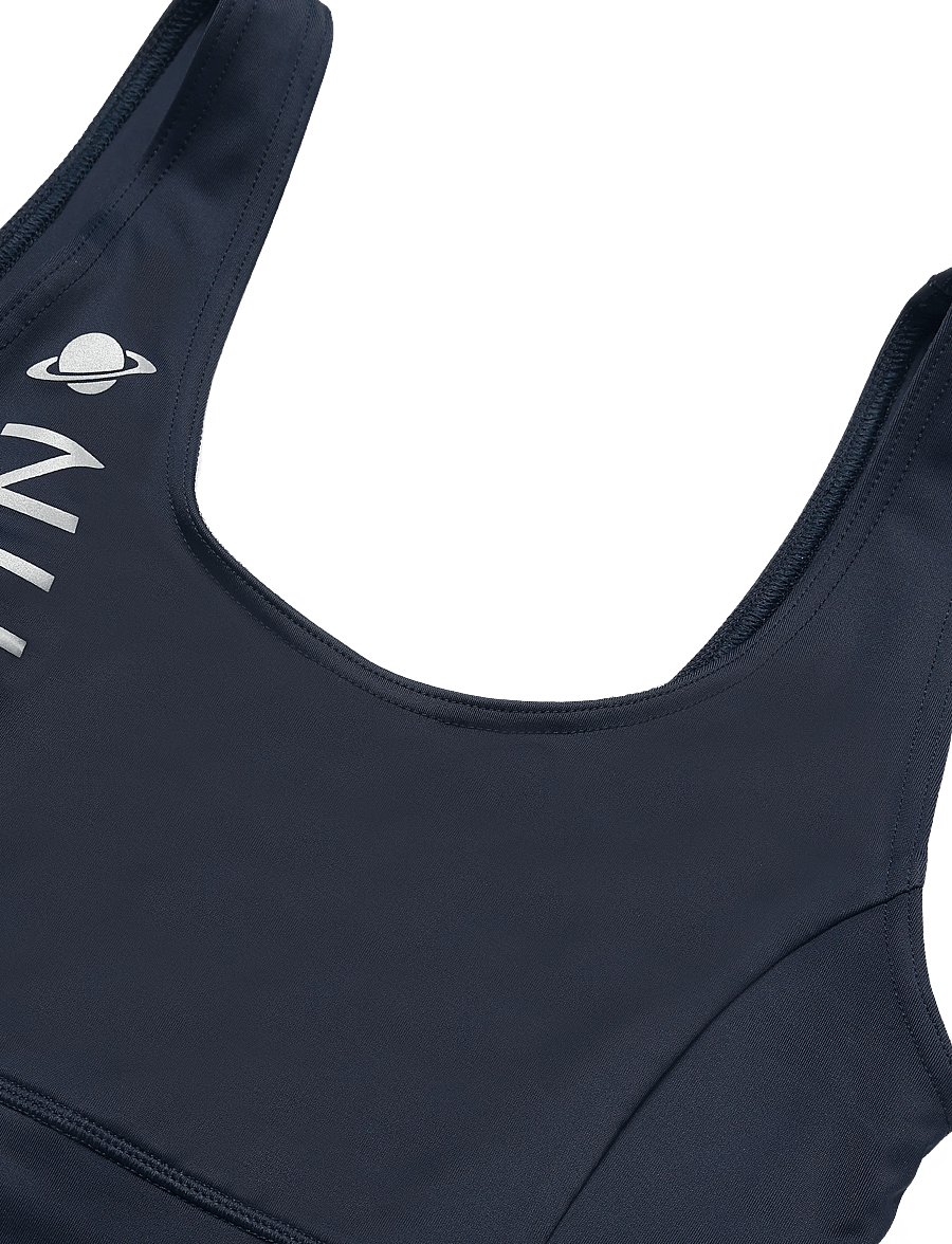 Planet Nusa - Homerun1 Power Sports Bra - sport-bhs - navy - 2