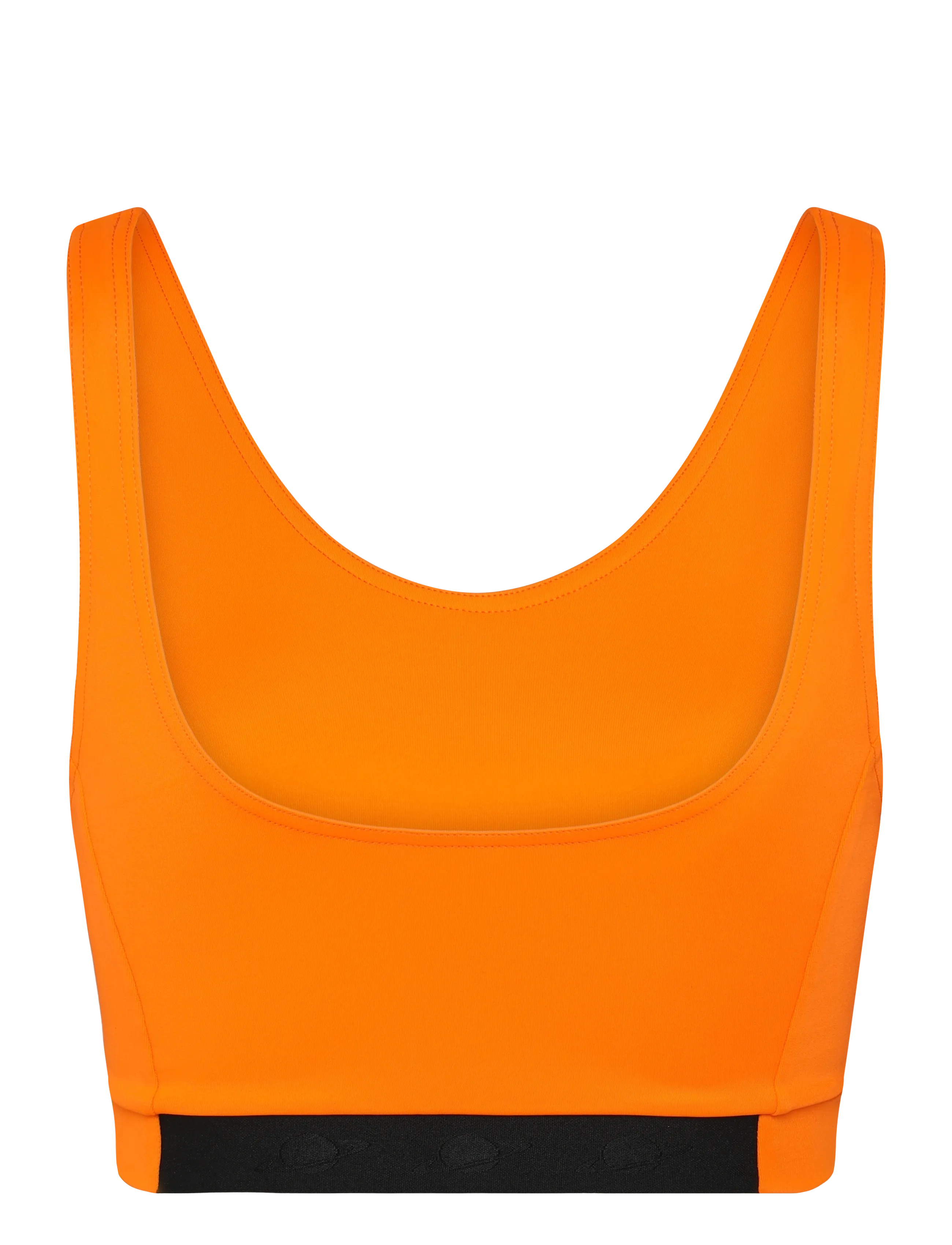 Planet Nusa - Homerun1 Power Sports Bra - spordirinnahoidjad - orange - 1