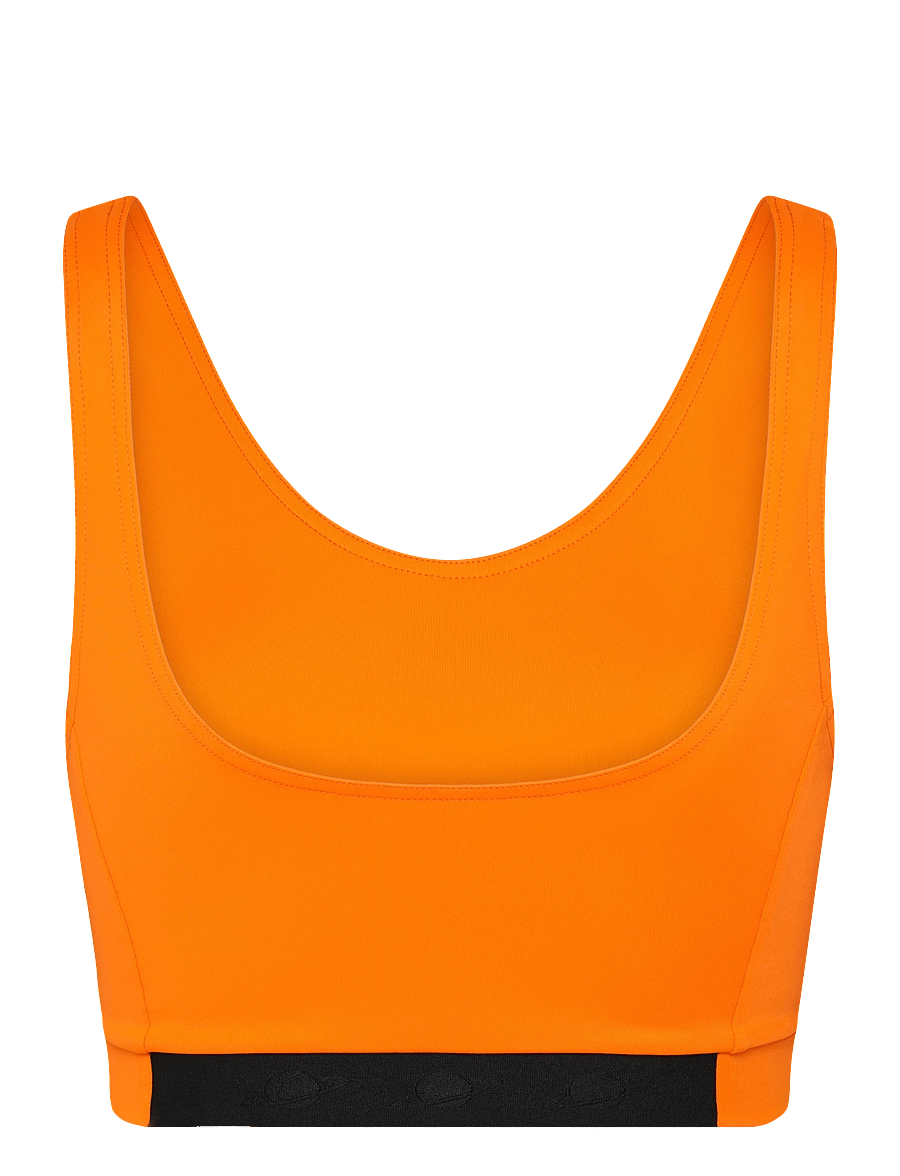Planet Nusa - Homerun1 Power Sports Bra - sport bh:ar - orange - 1
