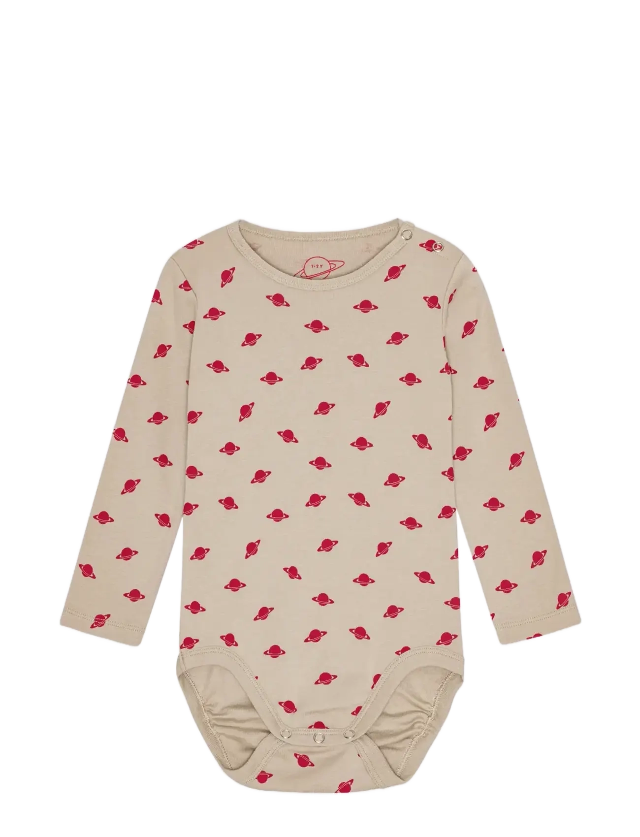 PLANET NUSA Jupiter1 Body Beige - 50 - Kinder