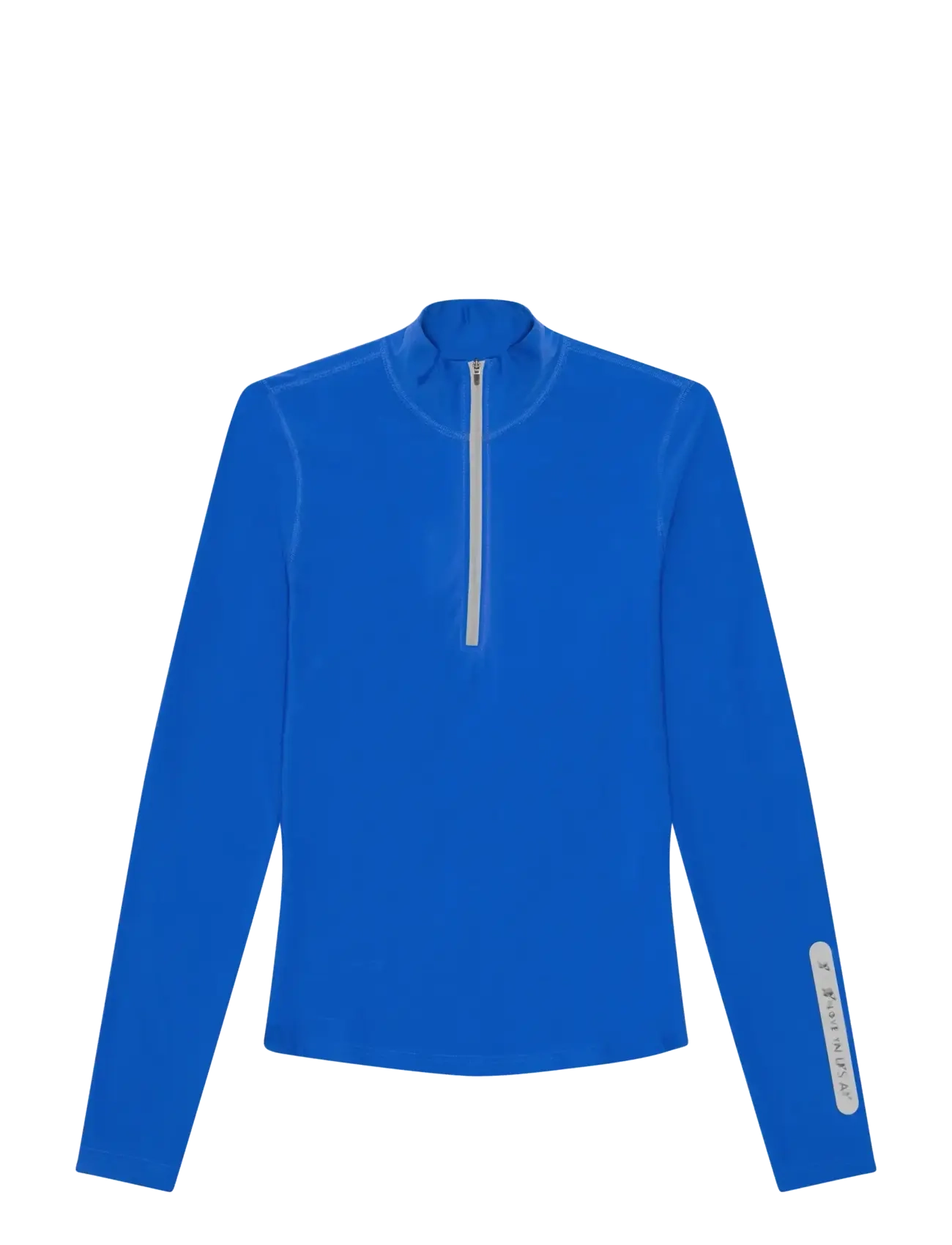 PLANET NUSA Layer1 Thermal Lange Ärmel Blau - XXS - Damen