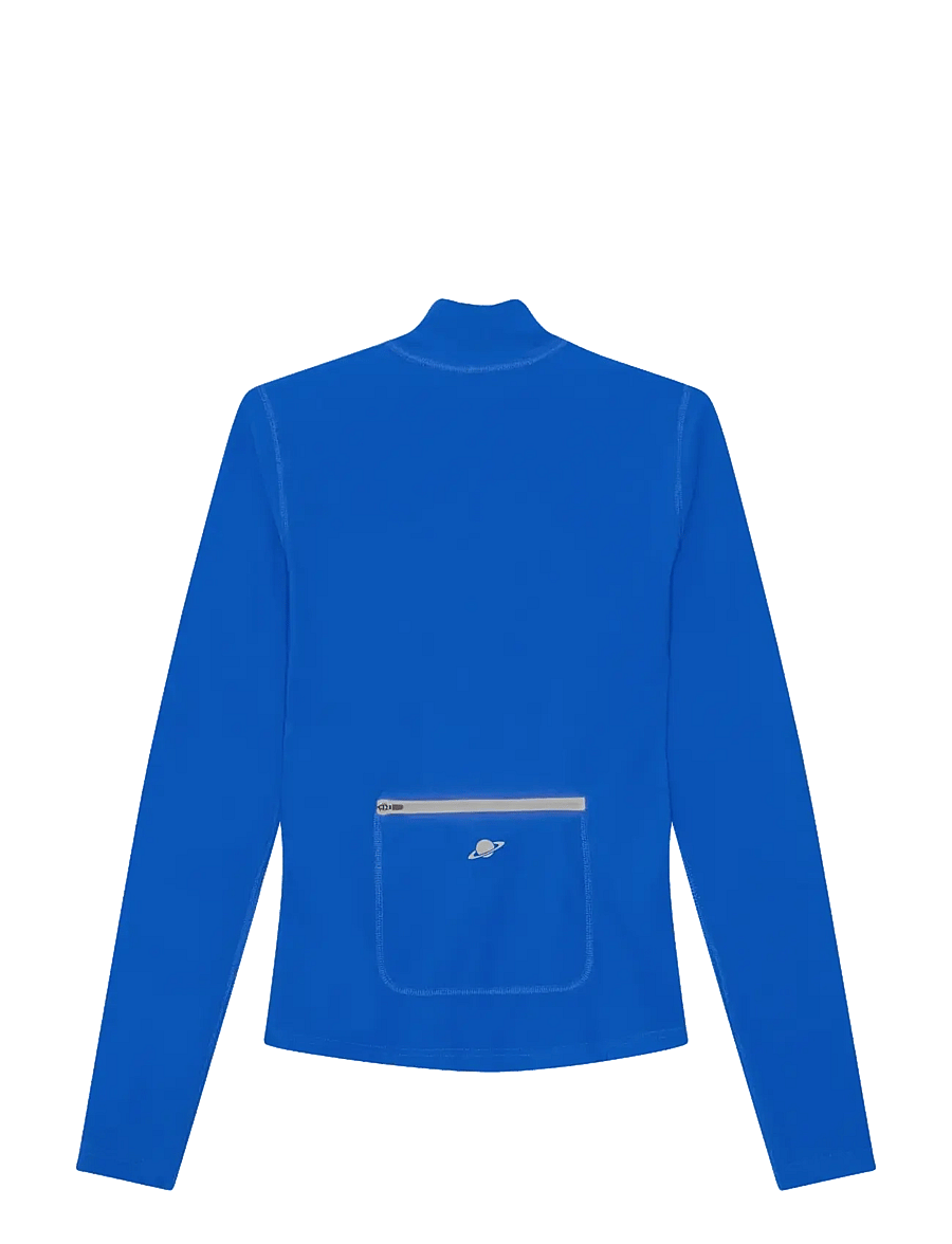 Planet Nusa - Layer1 Thermal Long Sleeve - underställströjor - blue babe - 1